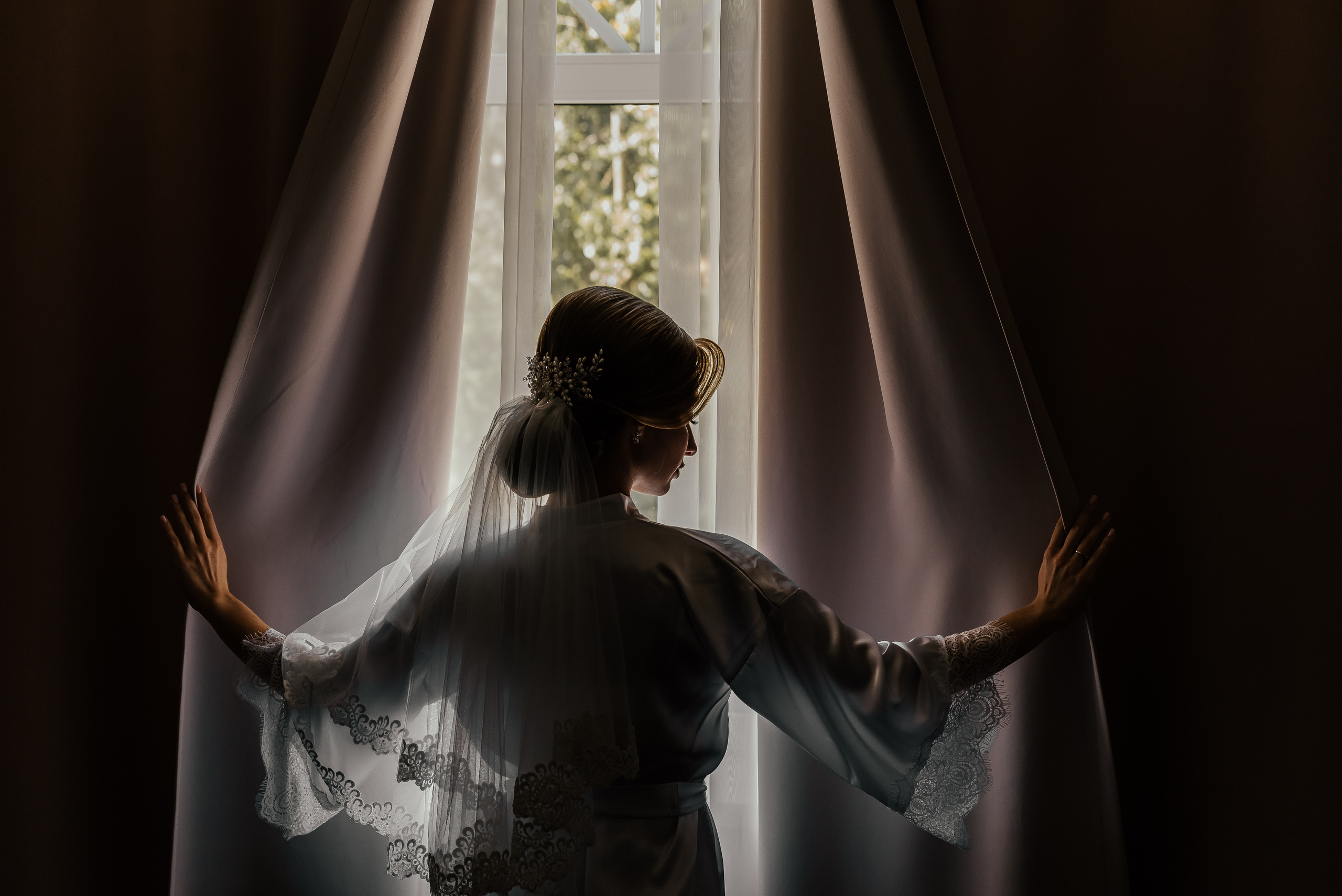 Ксюша и Тимофей. Свадебный фотограф в Ростове Александра Груздева