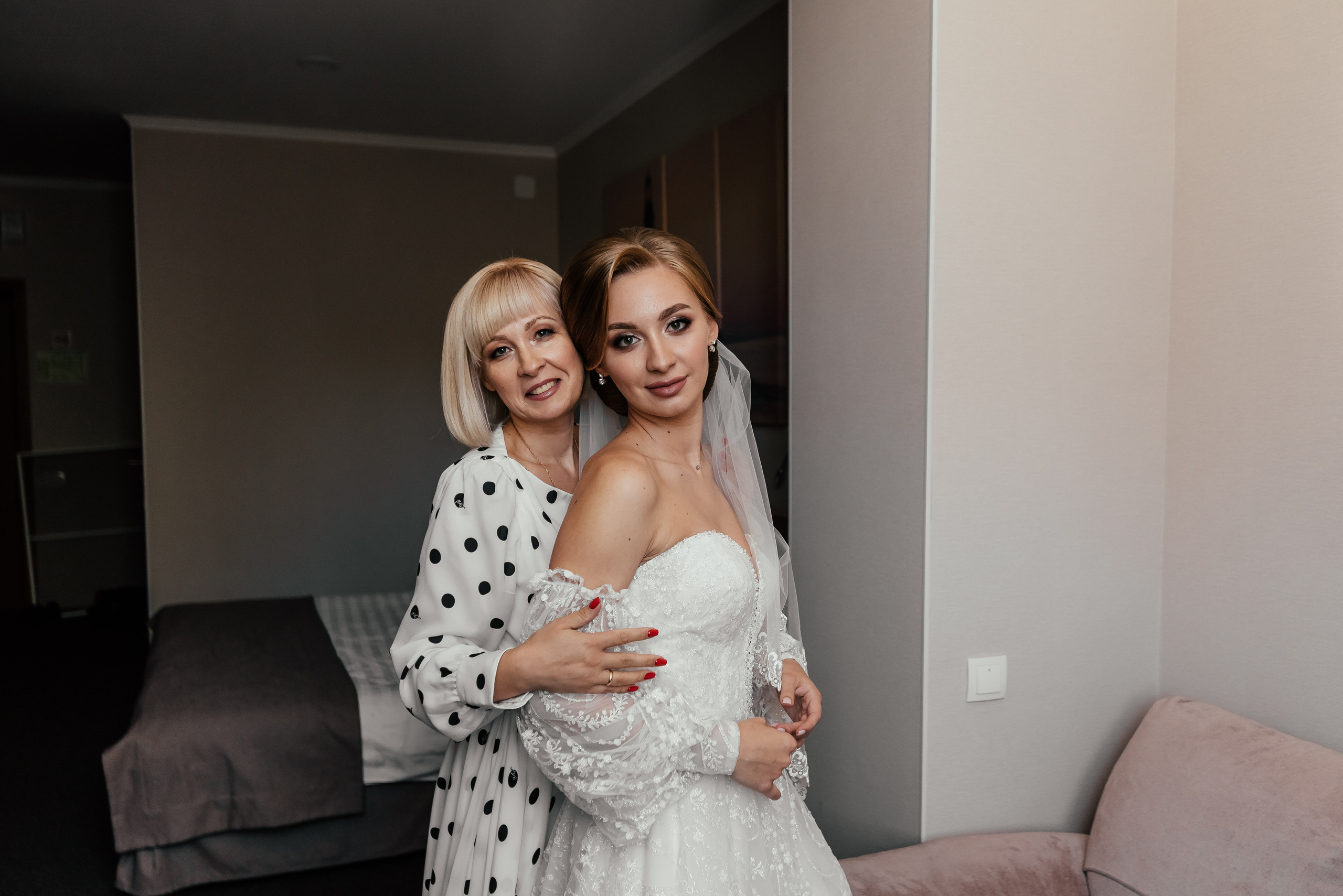 Ксюша и Тимофей. Свадебный фотограф в Ростове Александра Груздева