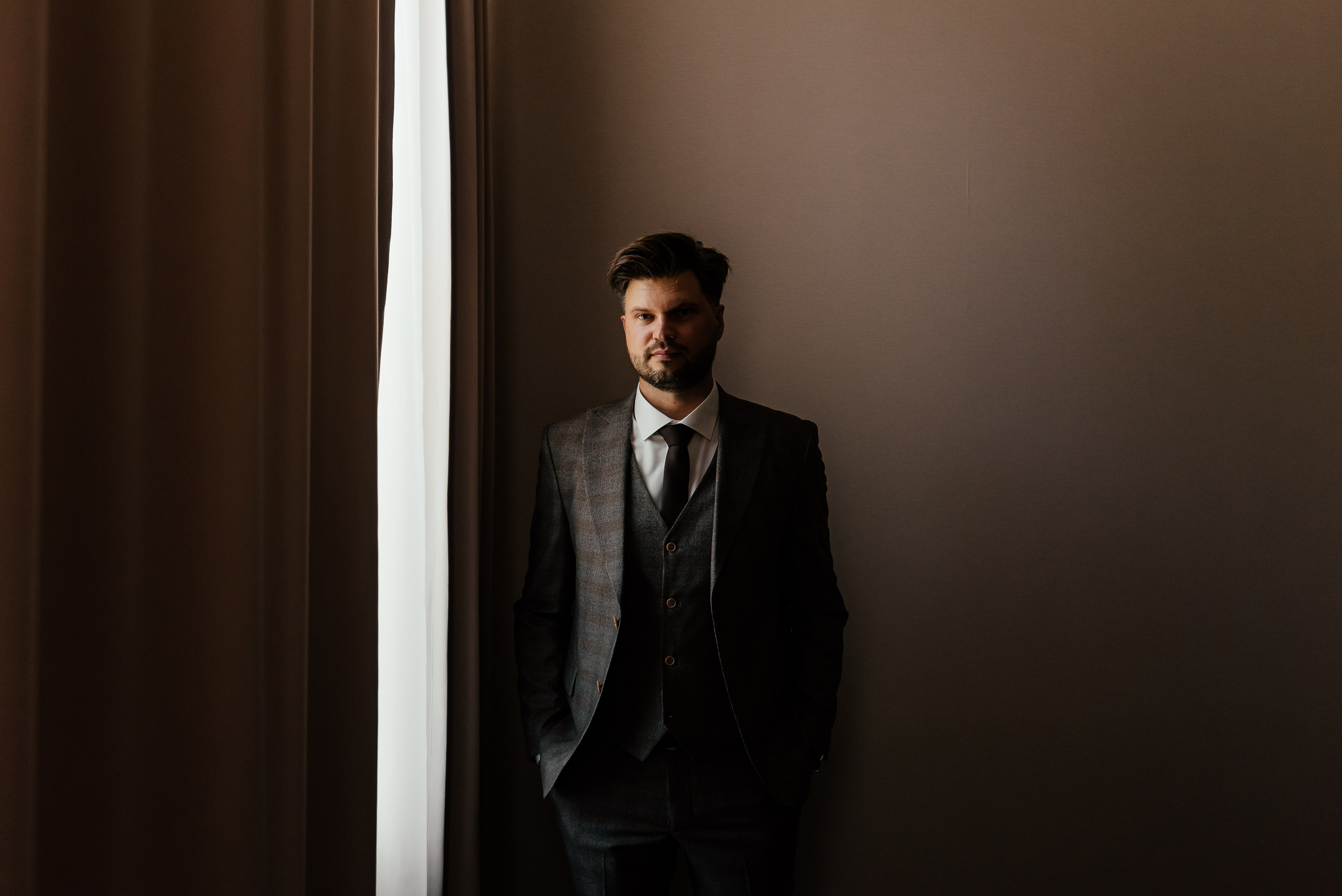 Ксюша и Тимофей. Свадебный фотограф в Ростове Александра Груздева