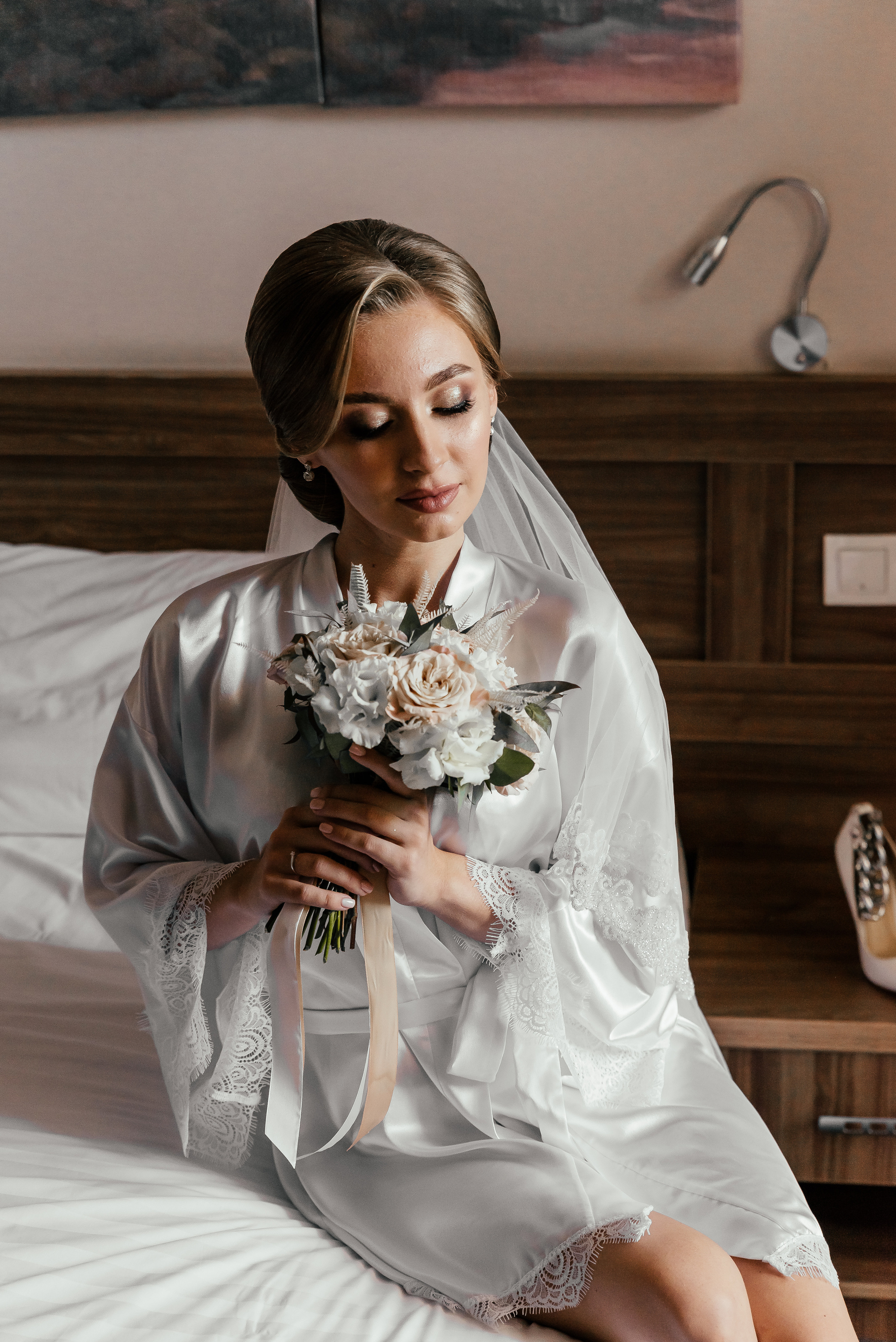 Ксюша и Тимофей. Свадебный фотограф в Ростове Александра Груздева