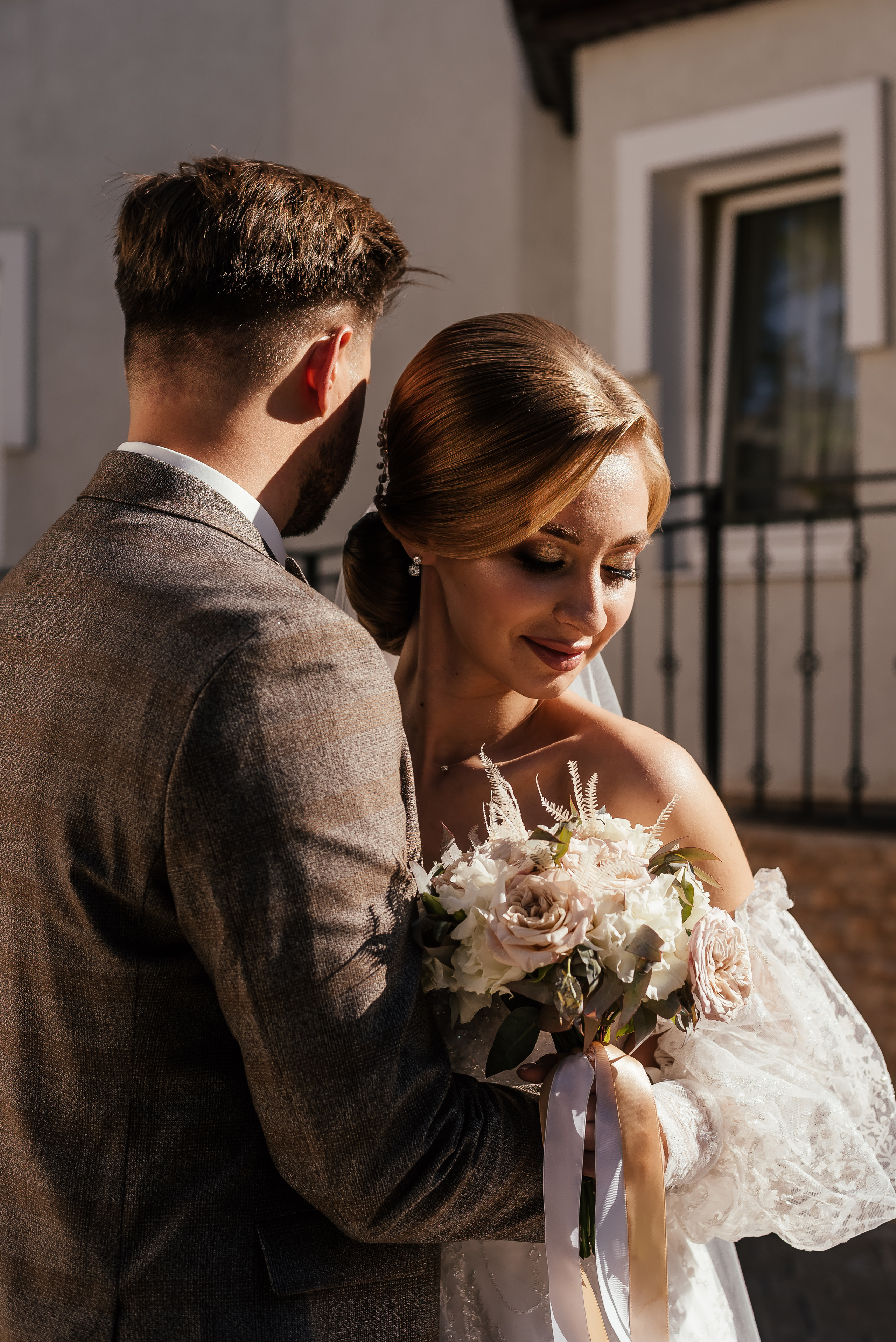 Ксюша и Тимофей. Свадебный фотограф в Ростове Александра Груздева