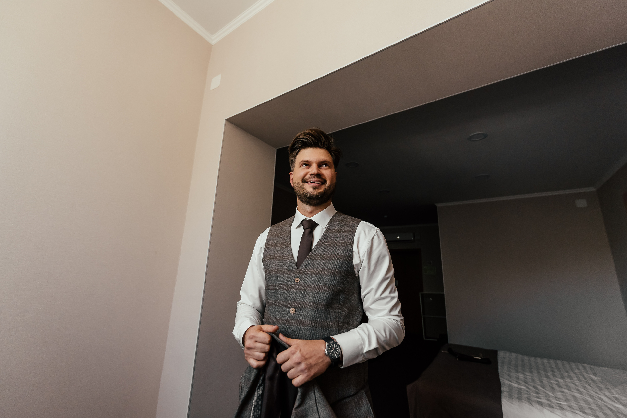 Ксюша и Тимофей. Свадебный фотограф в Ростове Александра Груздева