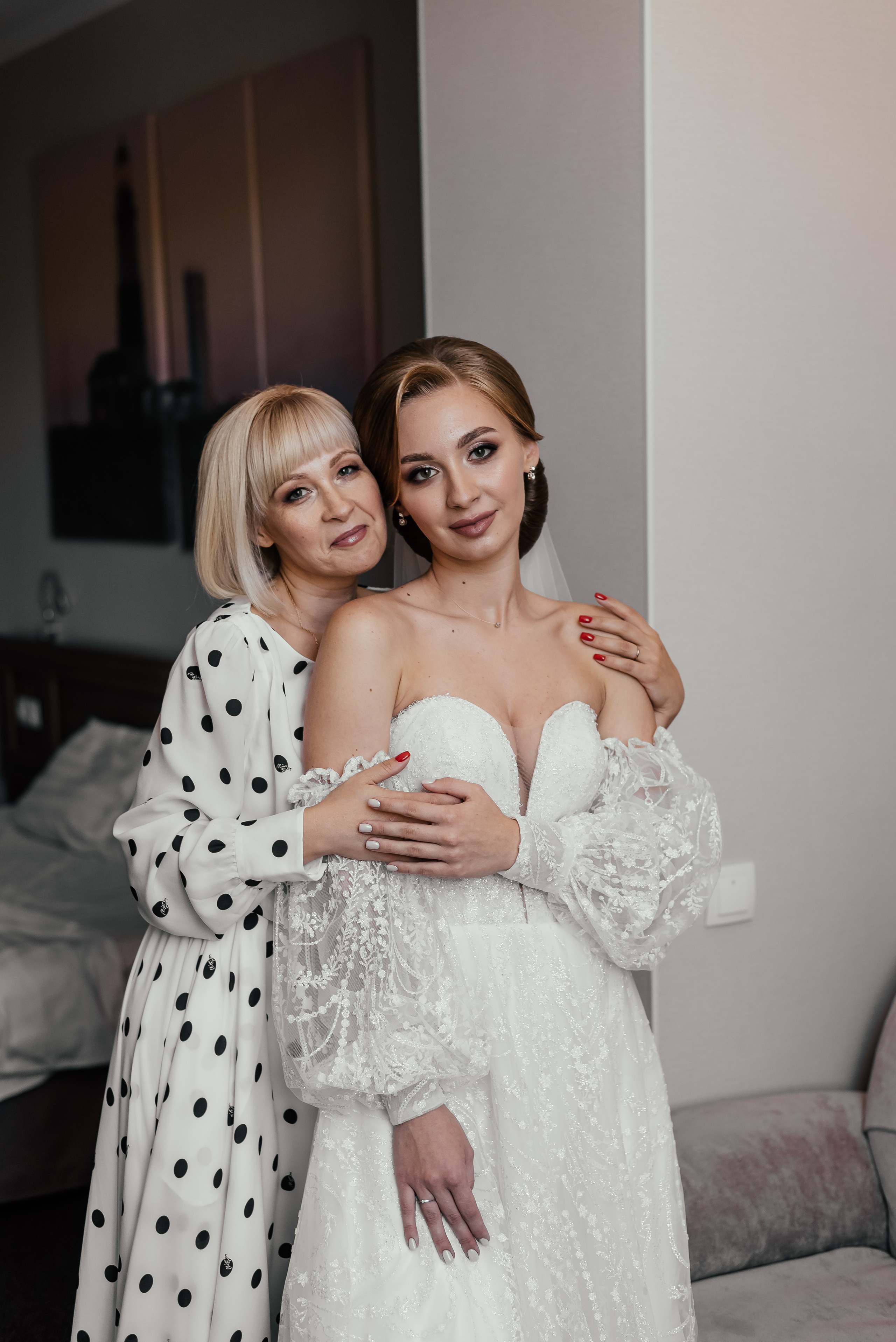 Ксюша и Тимофей. Свадебный фотограф в Ростове Александра Груздева