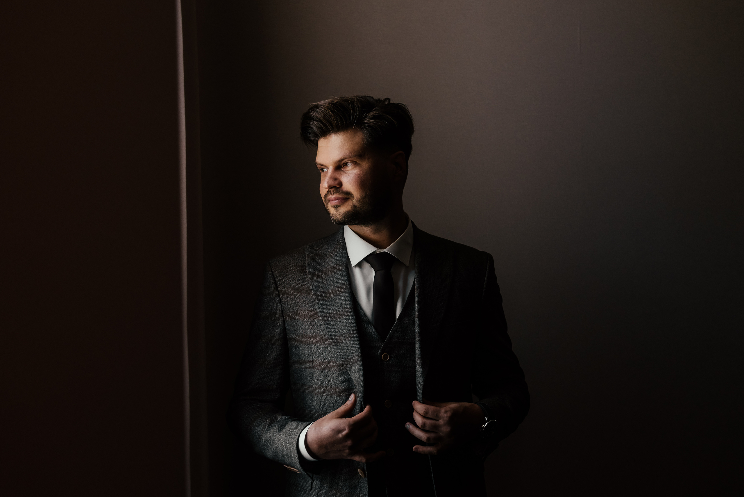 Ксюша и Тимофей. Свадебный фотограф в Ростове Александра Груздева