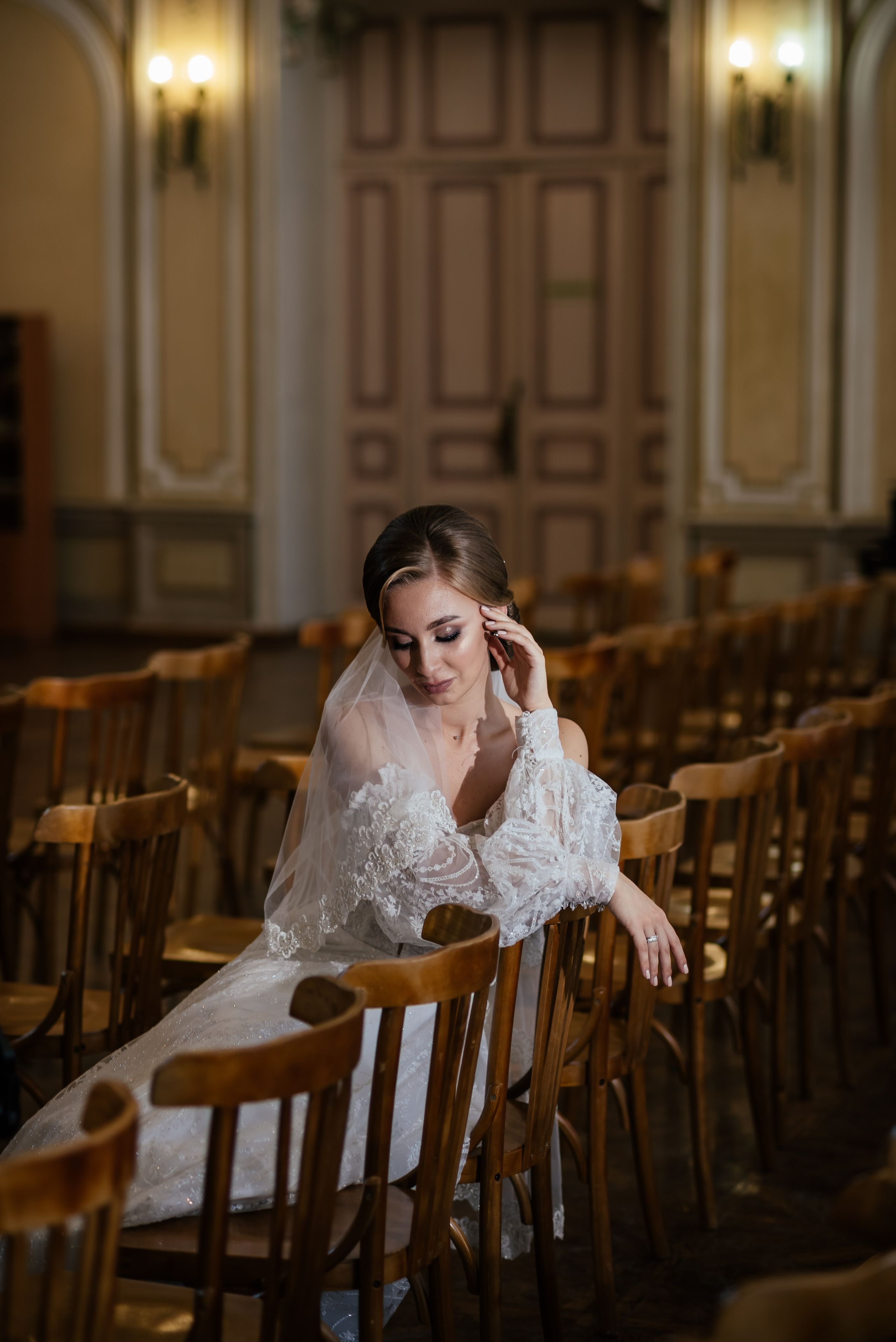 Ксюша и Тимофей. Свадебный фотограф в Ростове Александра Груздева