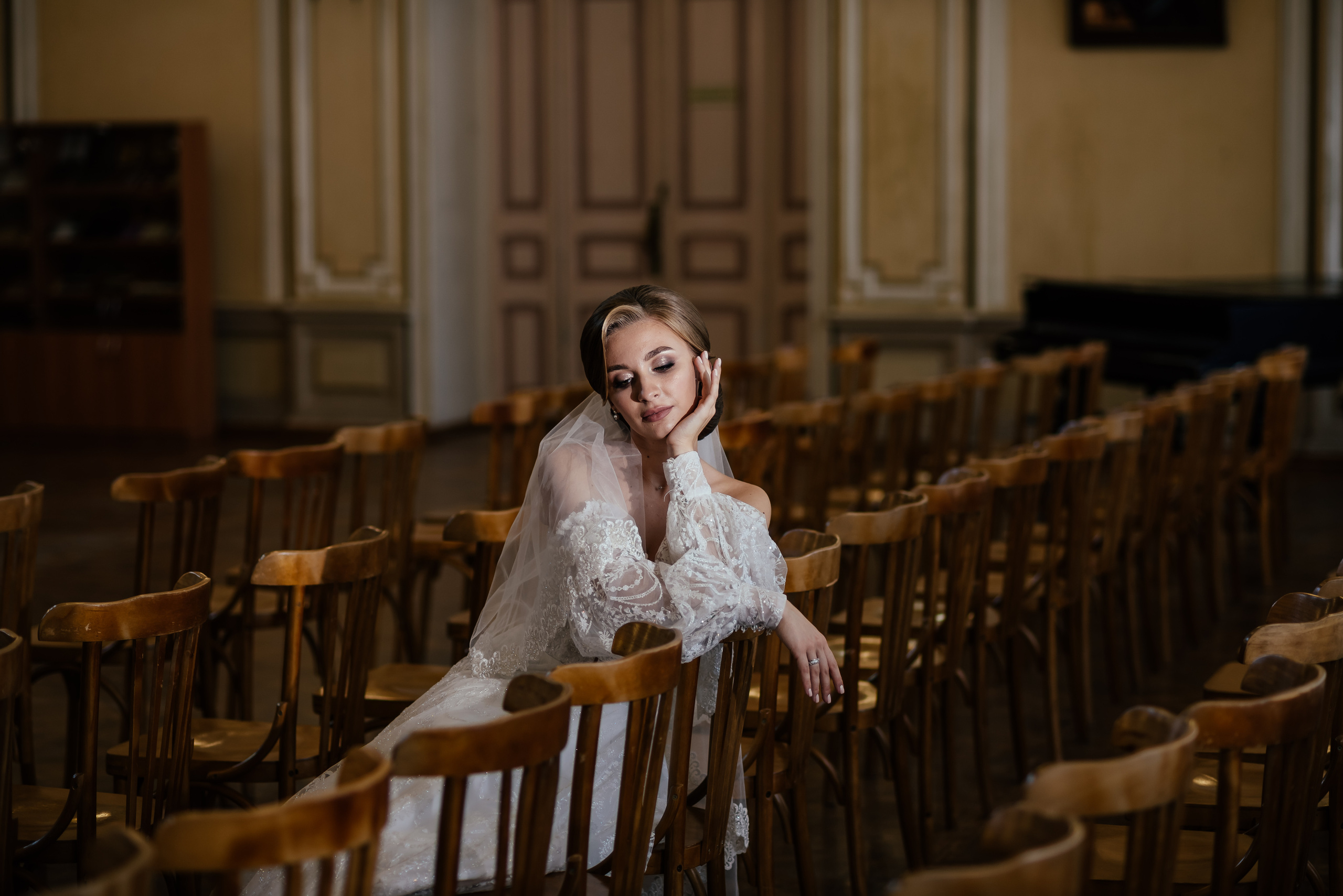 Ксюша и Тимофей. Свадебный фотограф в Ростове Александра Груздева