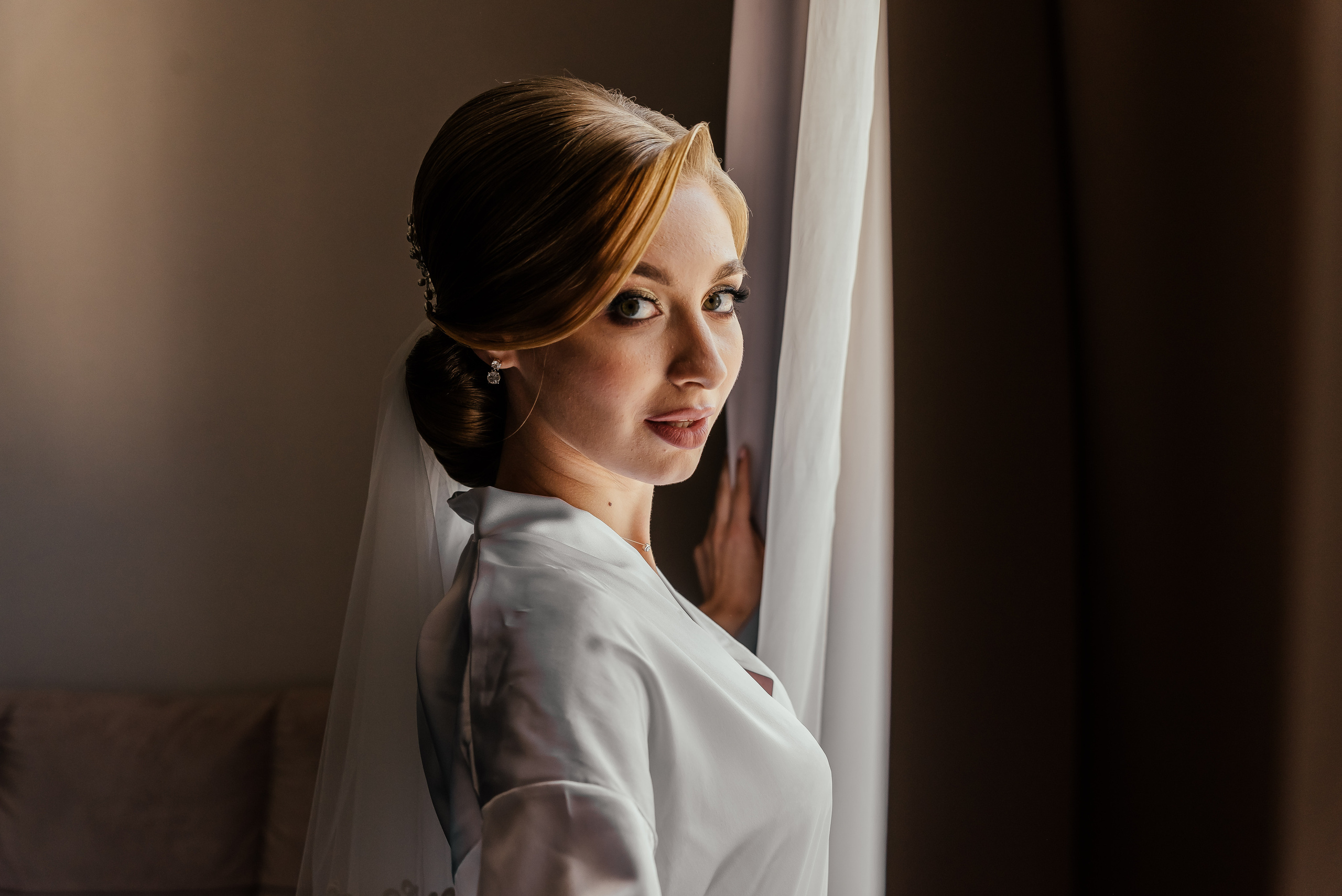 Ксюша и Тимофей. Свадебный фотограф в Ростове Александра Груздева