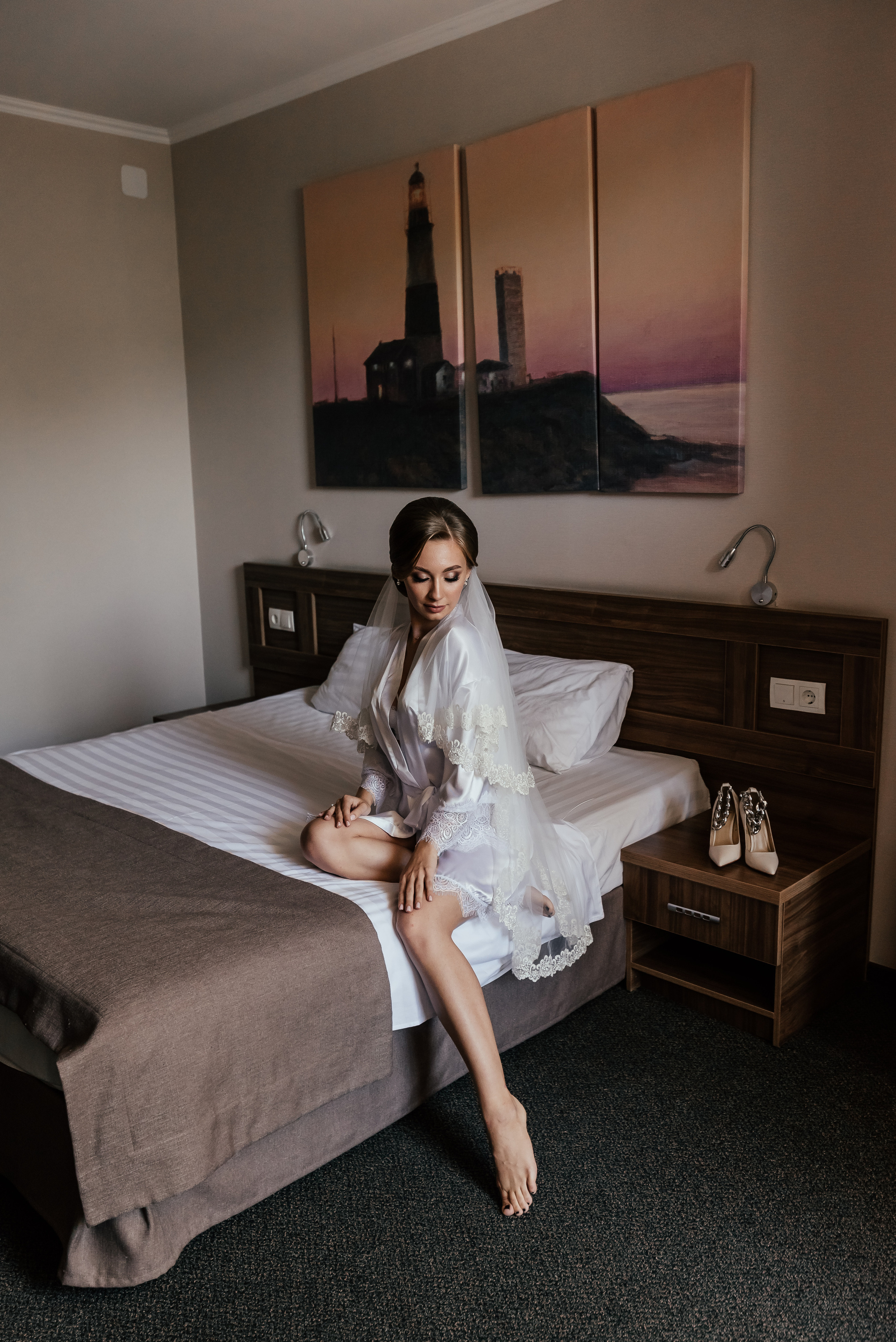 Ксюша и Тимофей. Свадебный фотограф в Ростове Александра Груздева