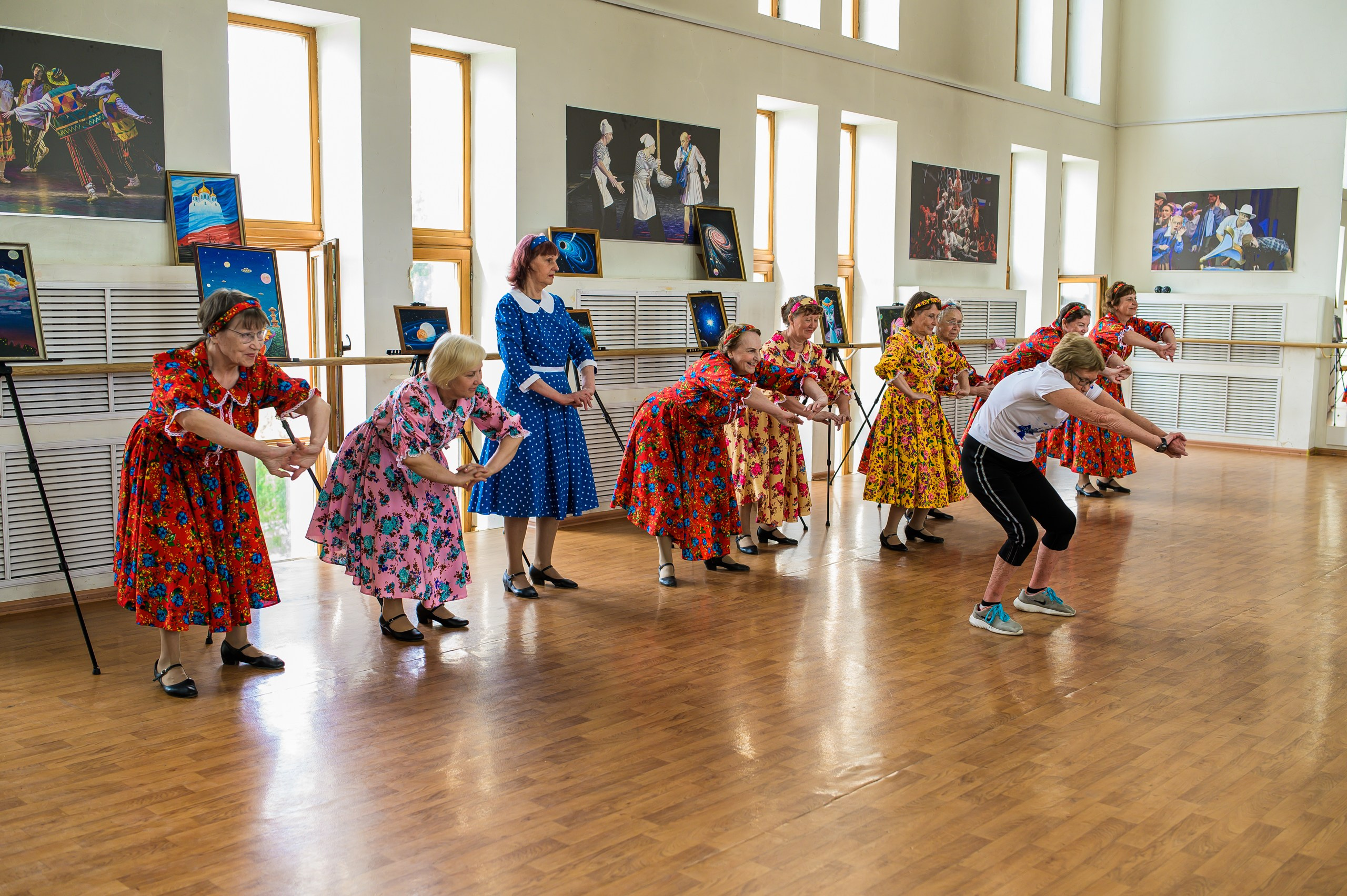 Ярмарка. Фотограф в Кемерово Владислав Шульц
