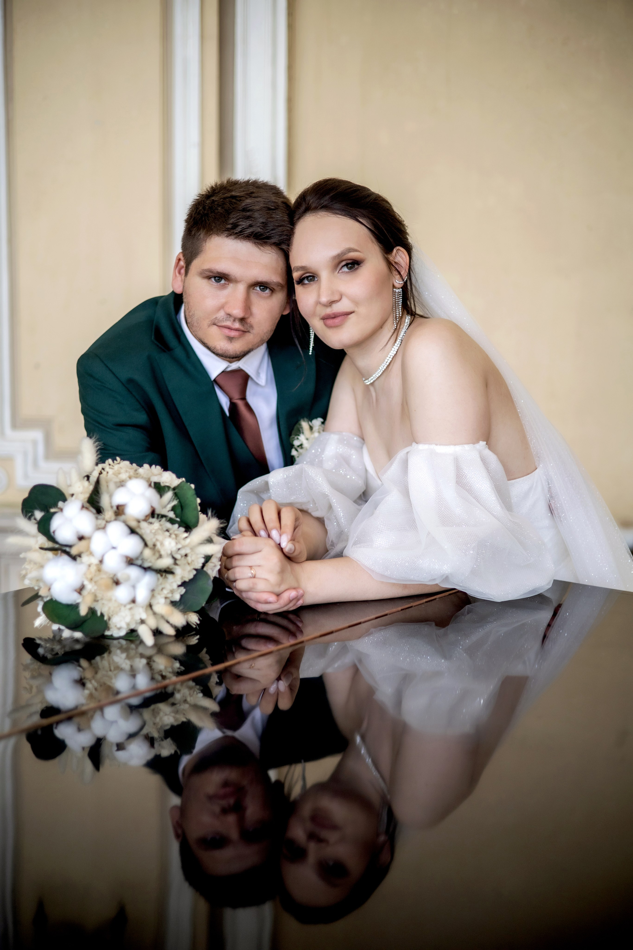 Юля и Женя. Фотограф Надежда Лукьянова