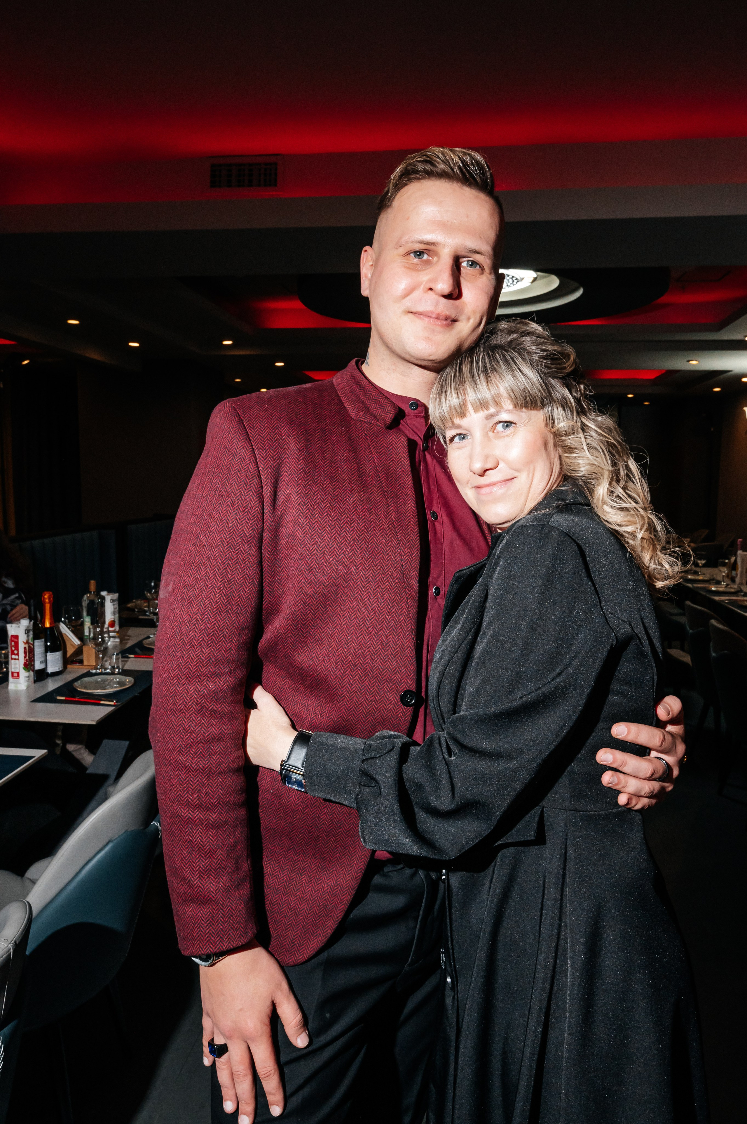 Mazhara AWARDS 2026. Фотограф Андрей Сенченко