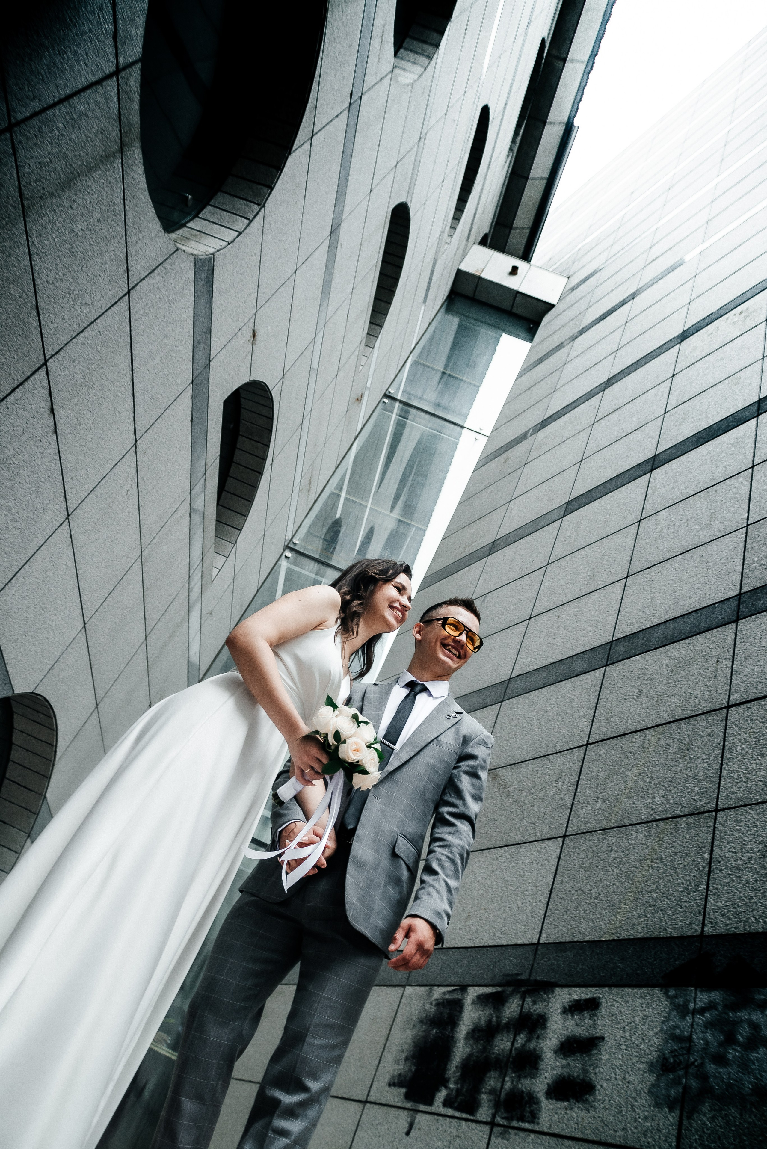 Евгений и Елена. Фотограф Андрей Сенченко