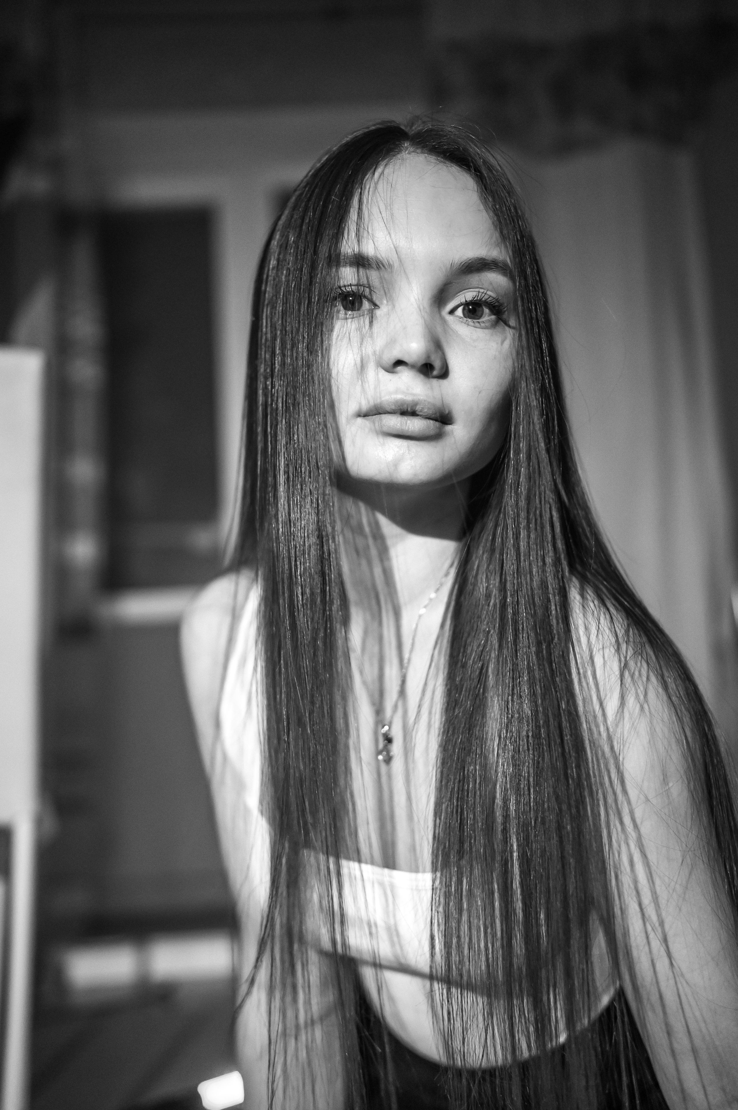 Кристина. Фотограф в Благовещенске Андрей Сенченко