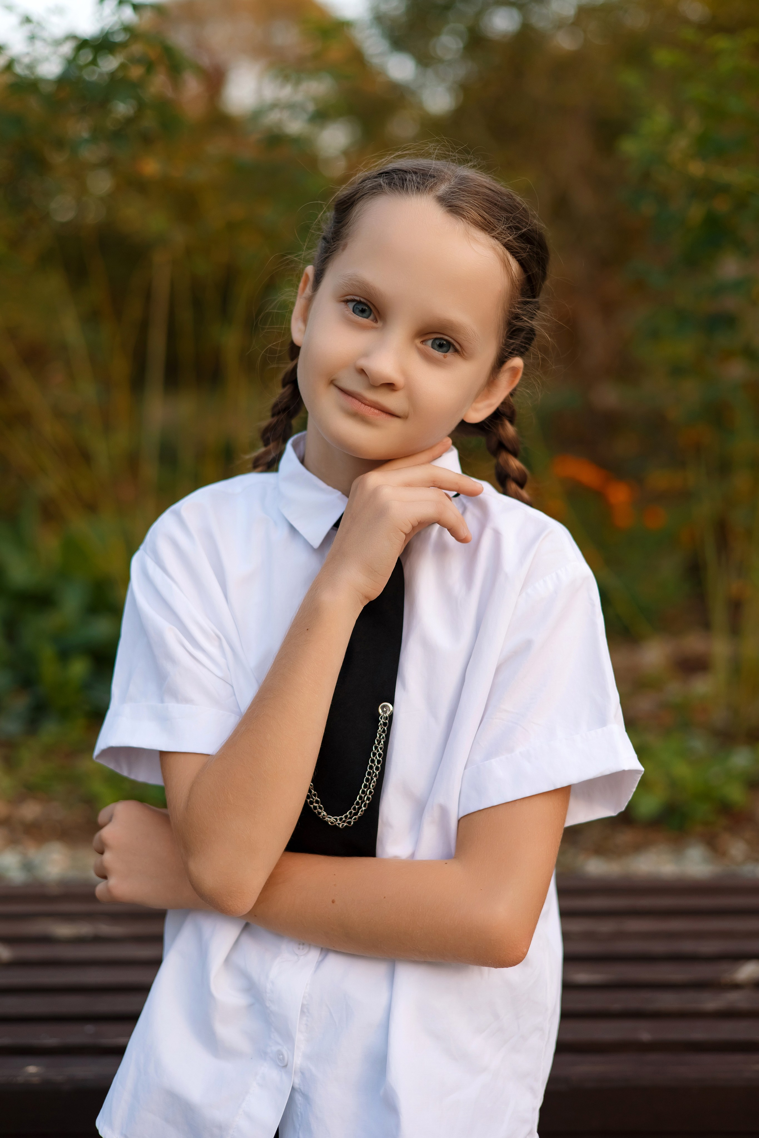 Школа 17, 4 класс. Фотограф Любовь Корниенко, Примоский край