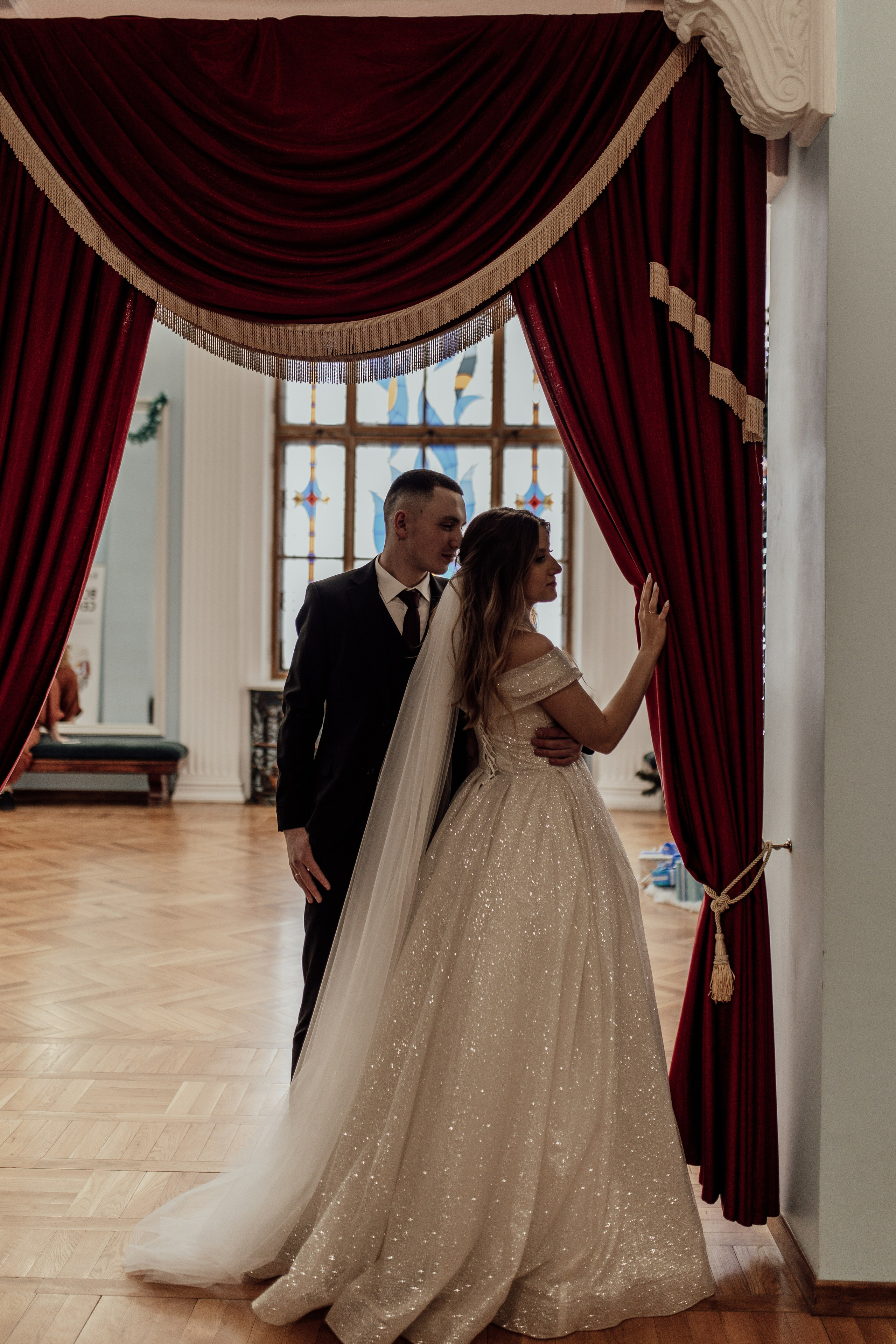 Свадебная фотосессия Йошкар Ола. Свадебный и семейный фотограф Баева Дарья, город Йошкар — Ола