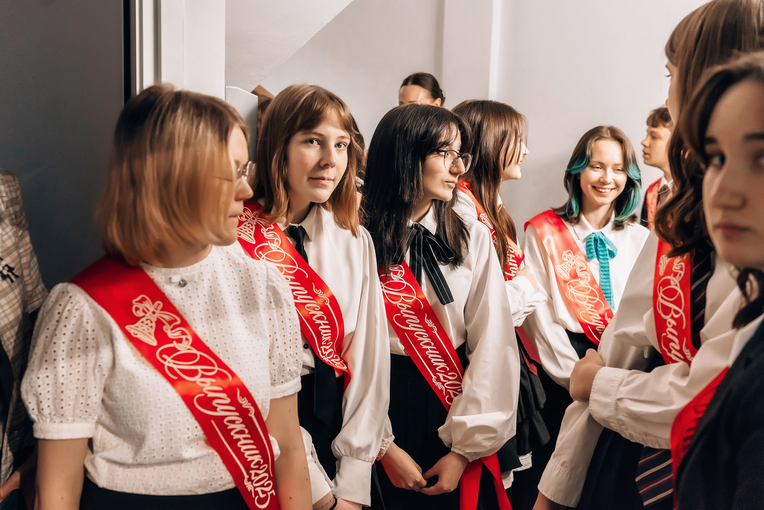 Последний звонок_ГРК_2025. Школьный, фэшн фотограф в Тюмени и в России Ирина Королева