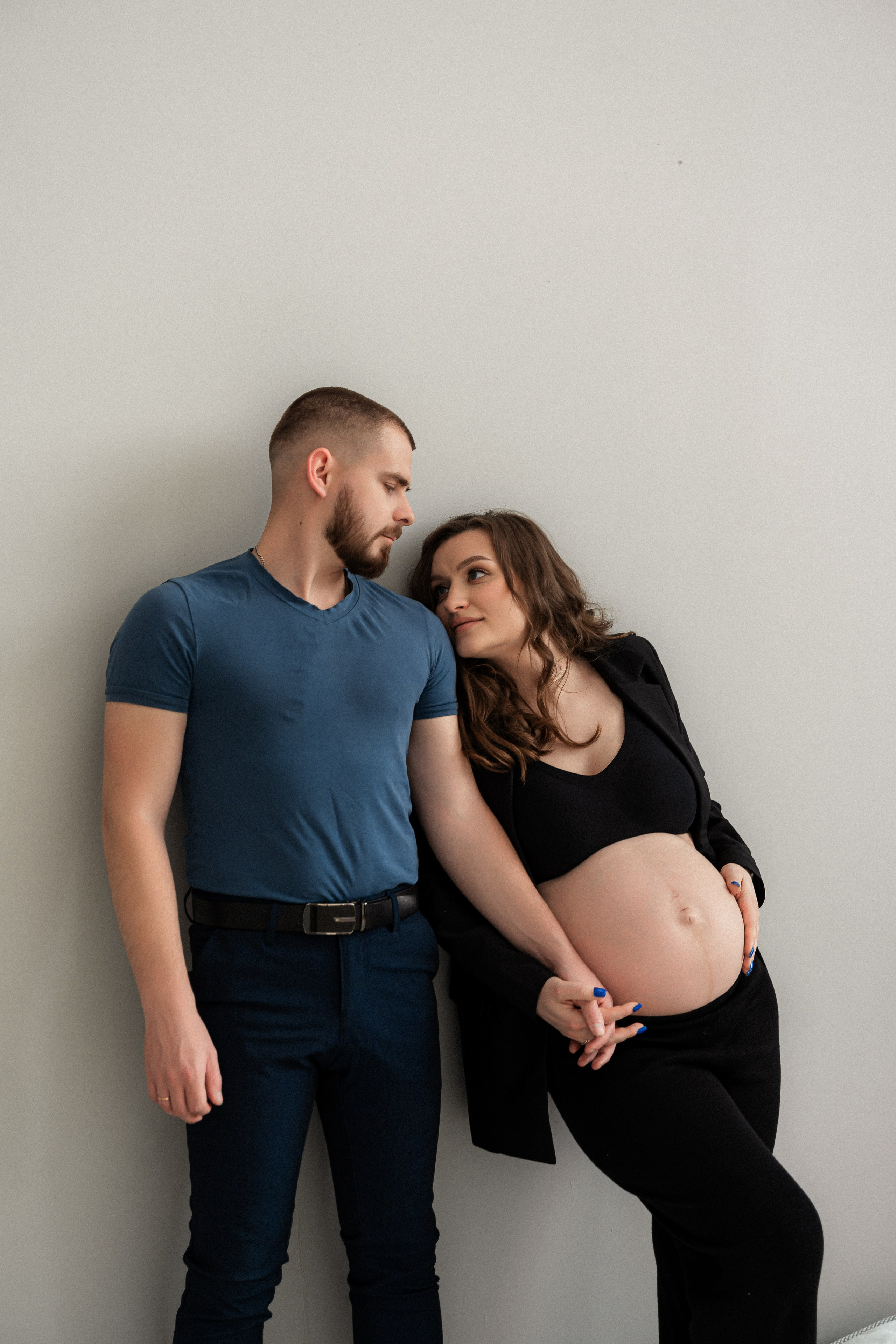 Анна и Илья. Фотограф Алина Филимонова Тверь