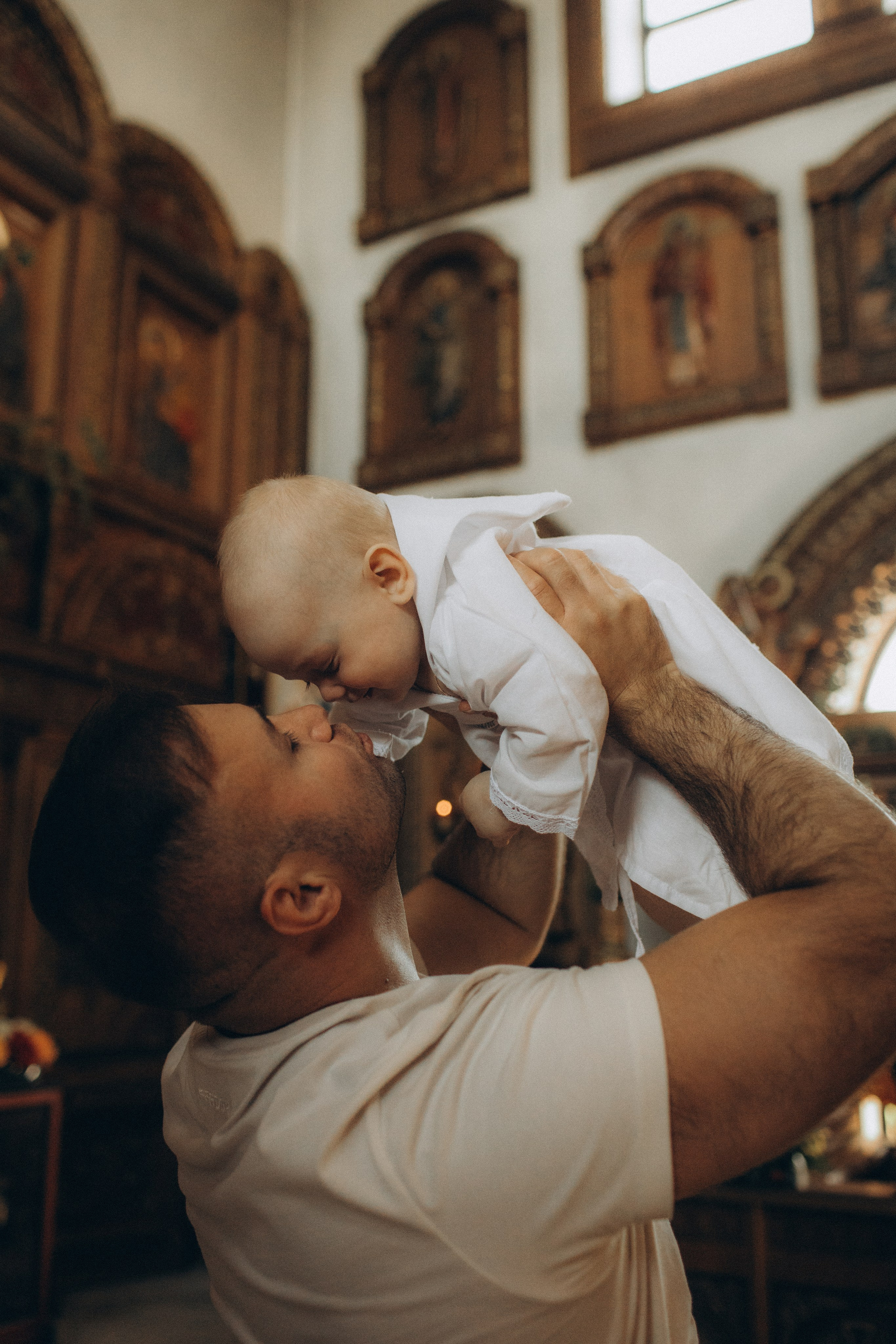 Крещение Тимура. Александра Ниценко СЕМЕЙНЫЙ ФОТОГРАФ ИЗ СТАВРОПОЛЯ