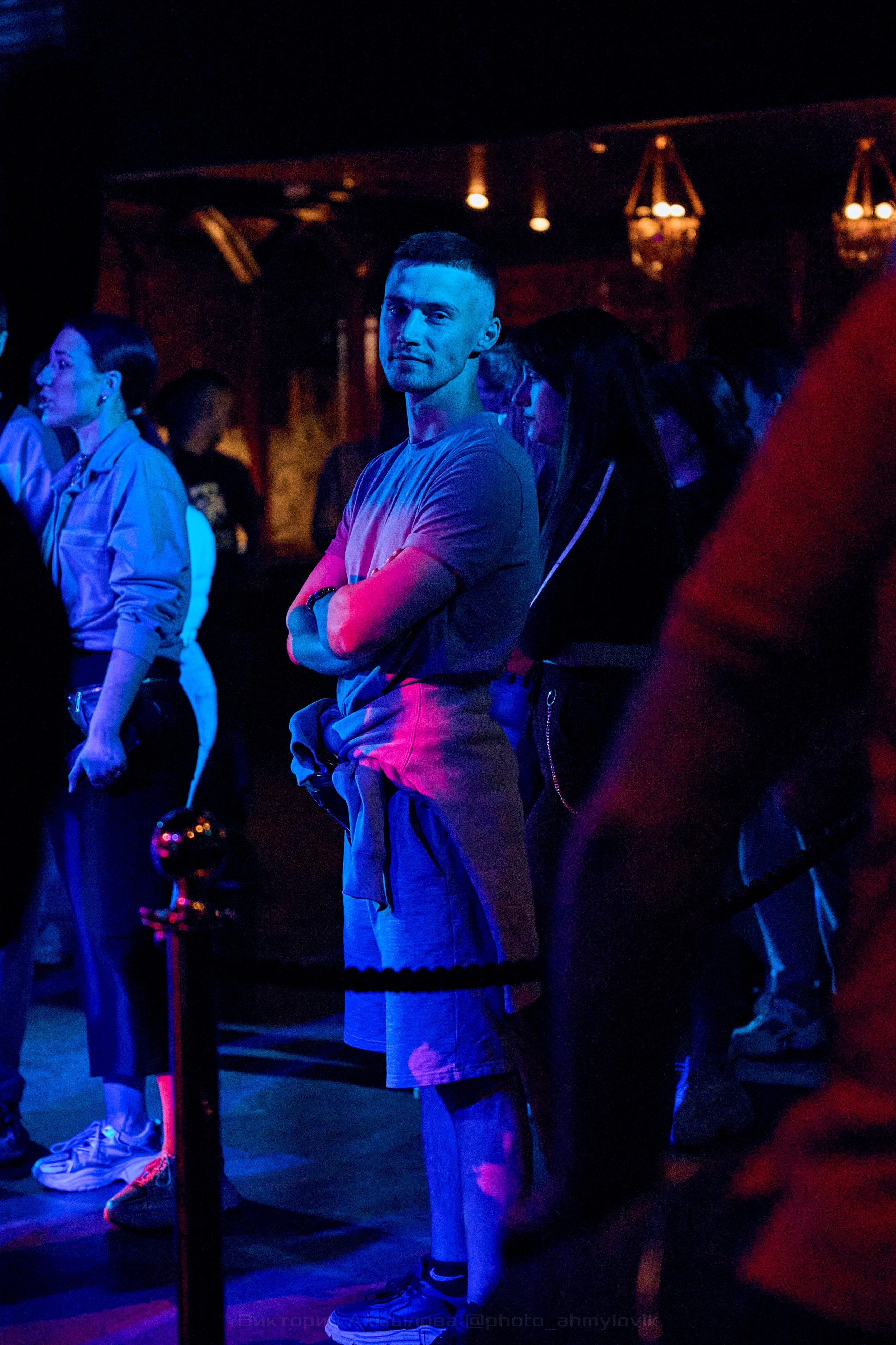 26.06.2024 iOstra 16 Тонн. Виктория Ахмылова. Фотограф в Москве