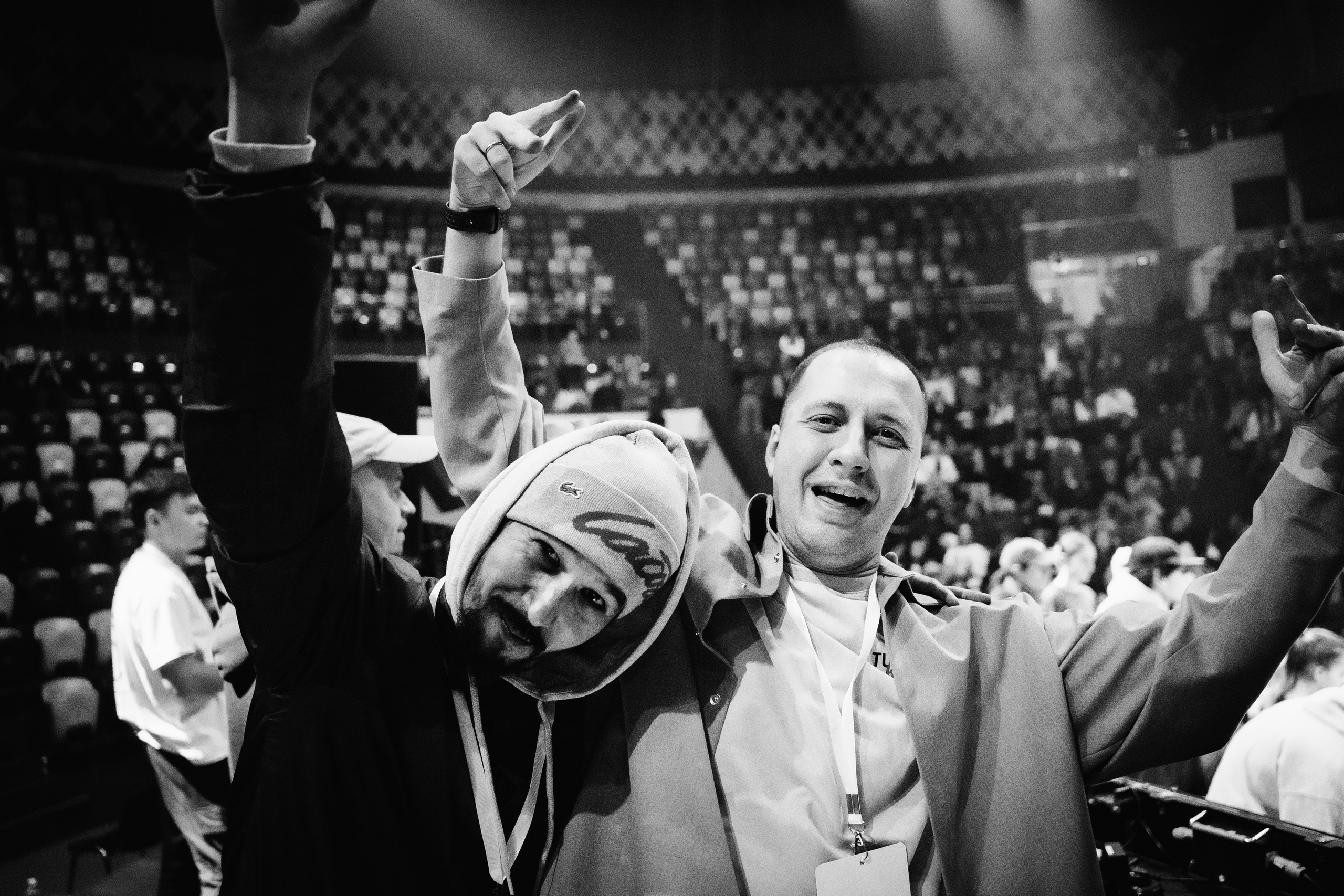 HIP HOP KAZAN 2025. Главная