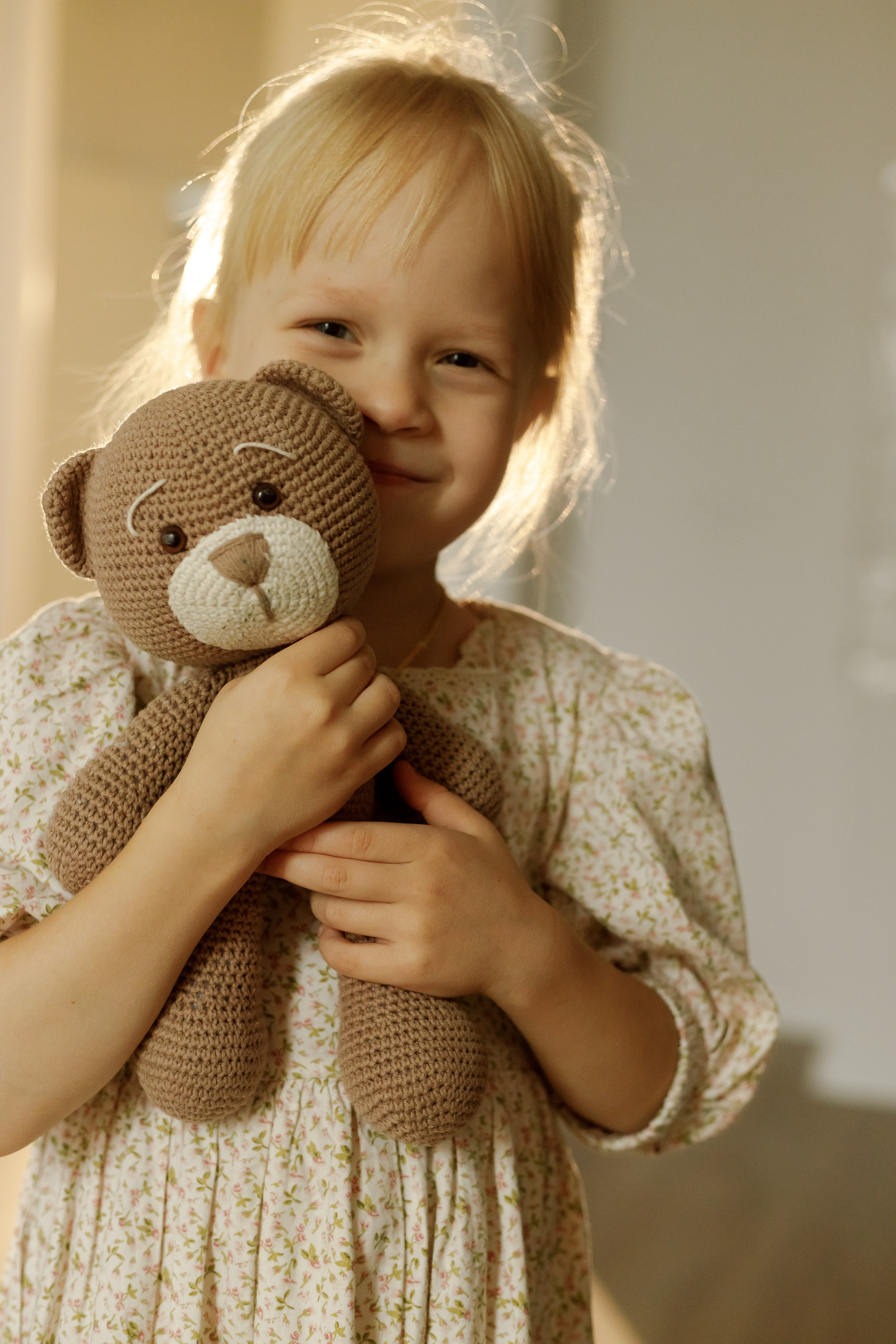 Домашняя семейная съёмка. Фотограф Москва