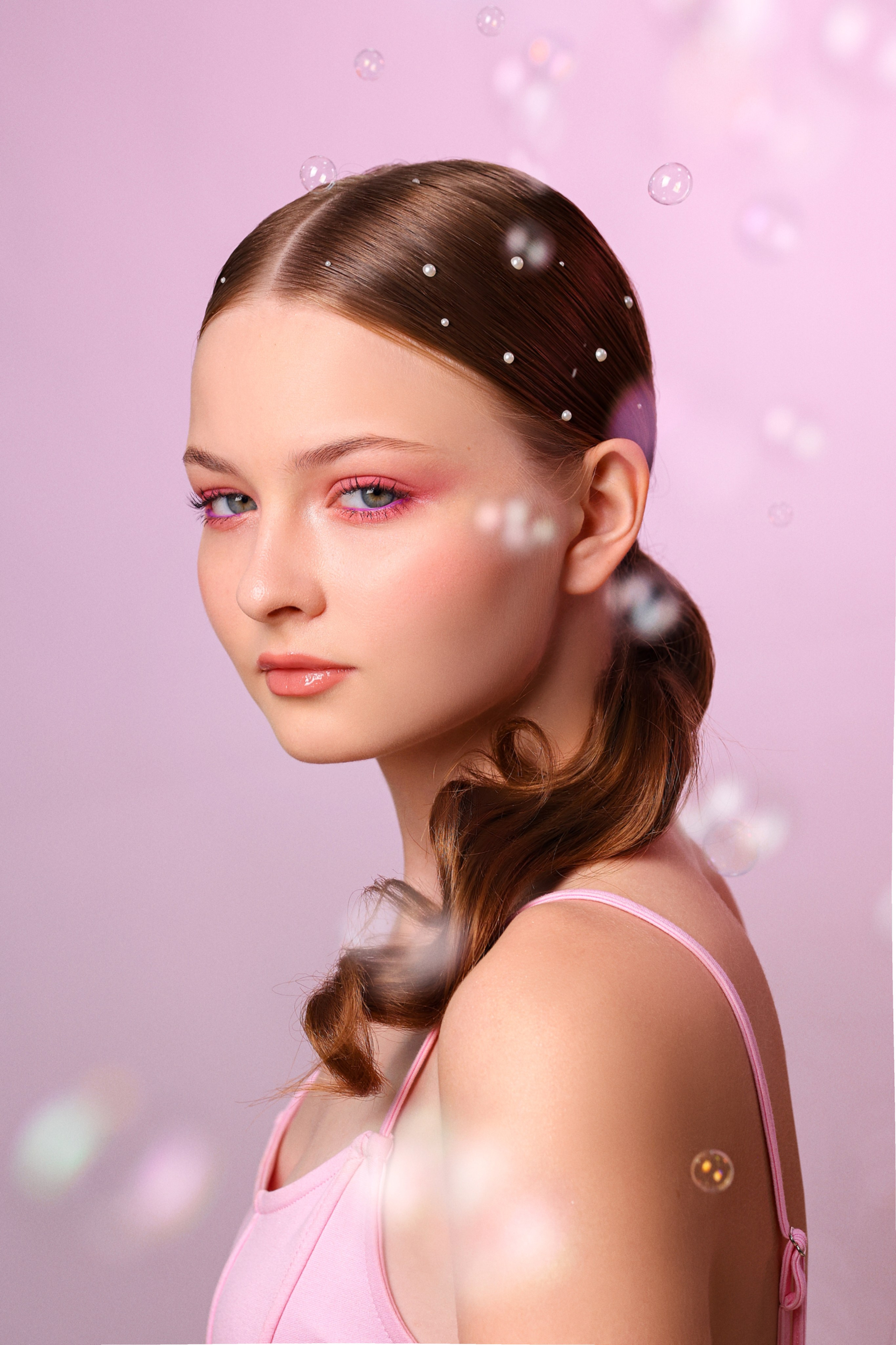 SOFIA. Модельная студия MIA Models