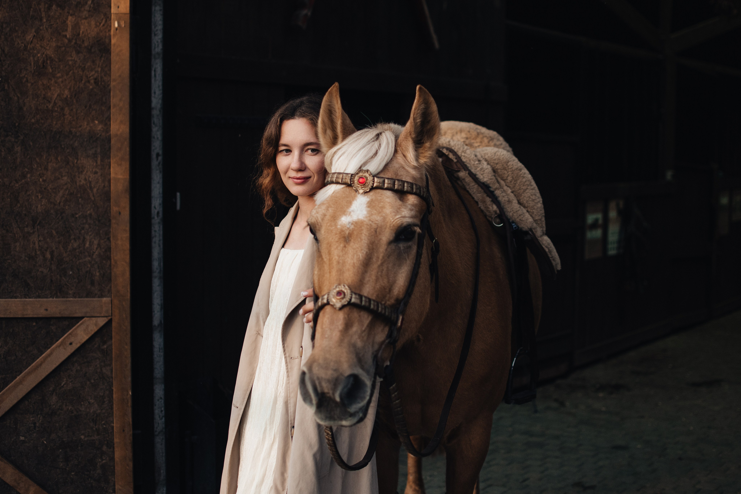 Дом-музей лошадей Хуторъ. Фотографы в Тюмени Андрей и Лидия Войвод