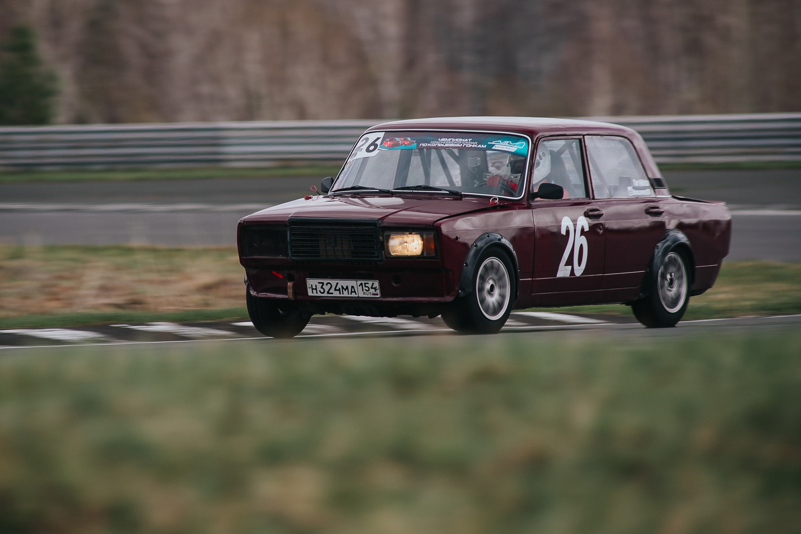 2025.05.04 — КСКГ Классика — 1 этап. Репортажный фотограф в Кемерово