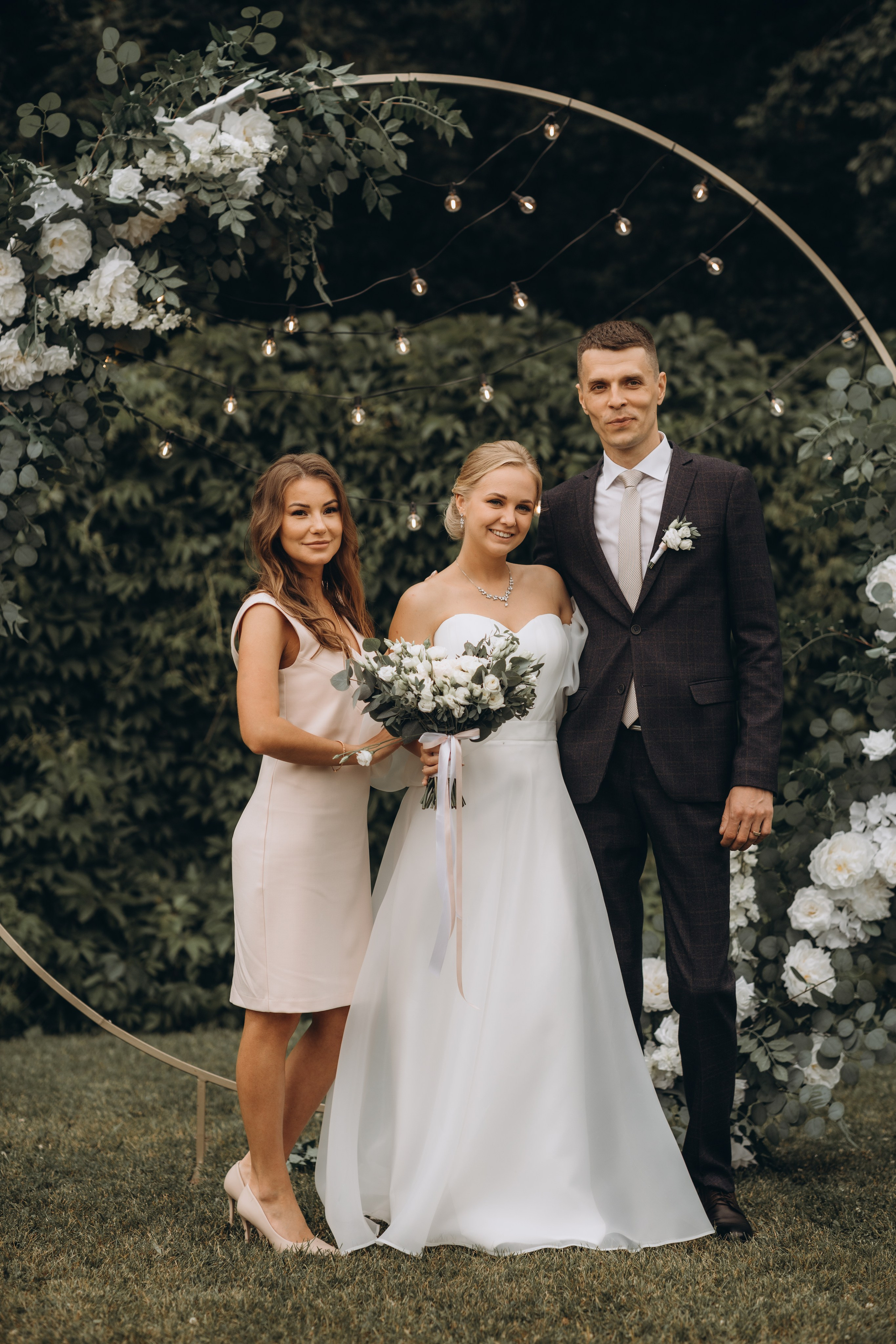 Олег и Анастасия