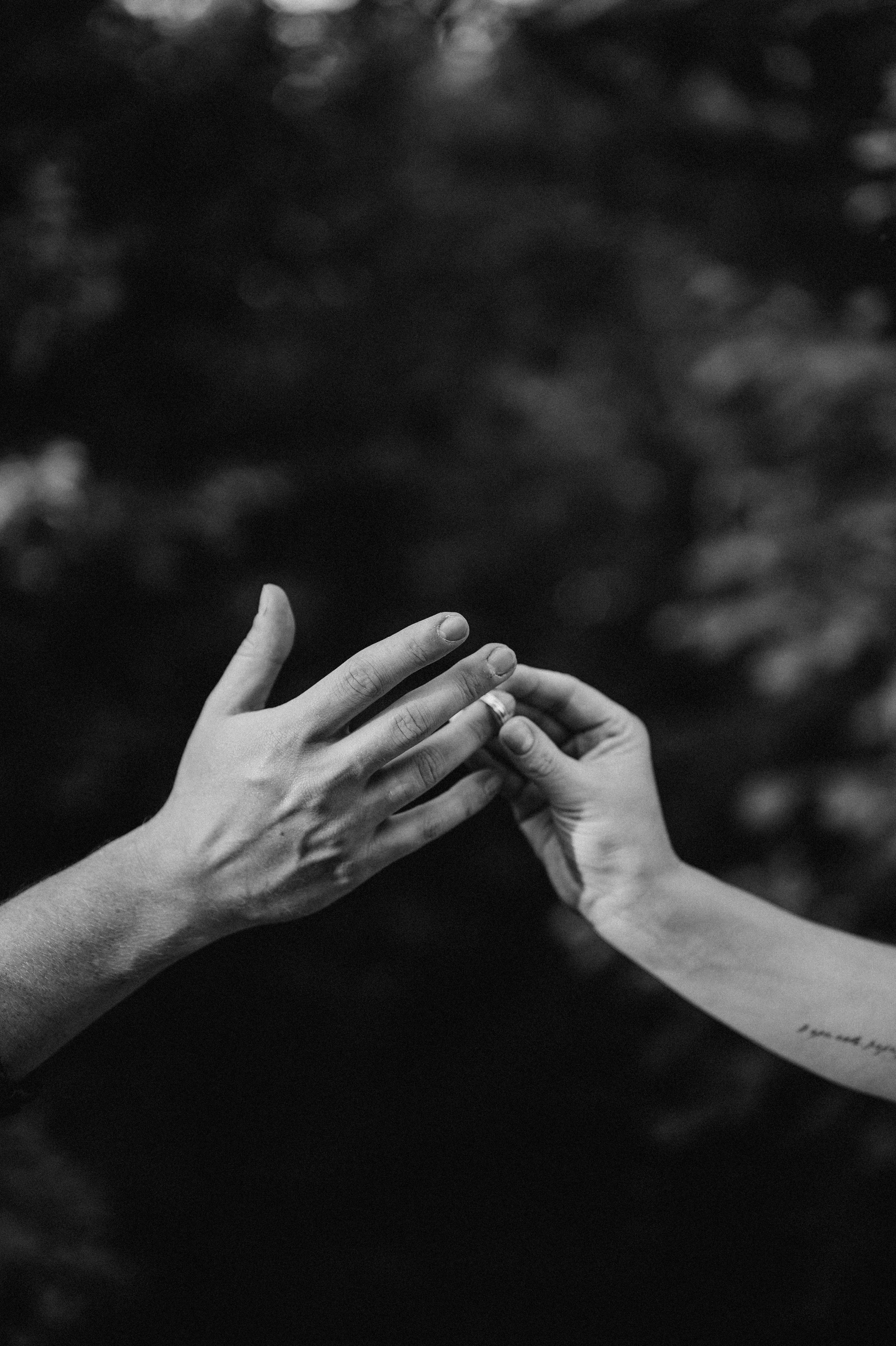 Свадьба в лесу. Семейный свадебный фотограф Екатеринбург Первоуральск Шарнина Алёна