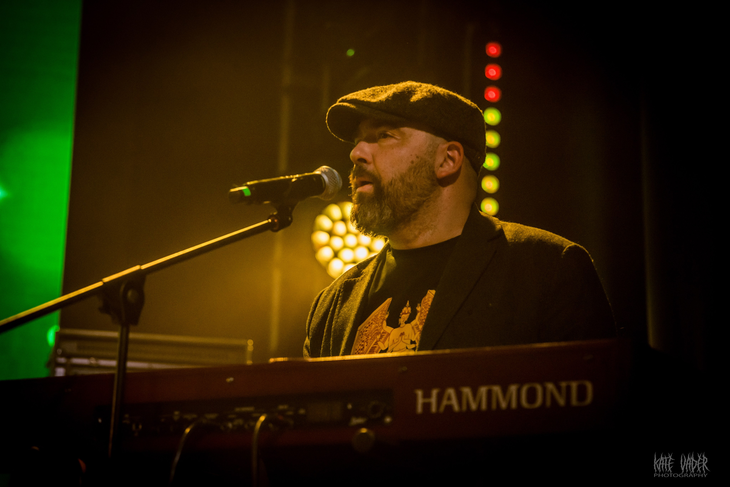 День св. Патрика. Kate Vader|Live Music Photography