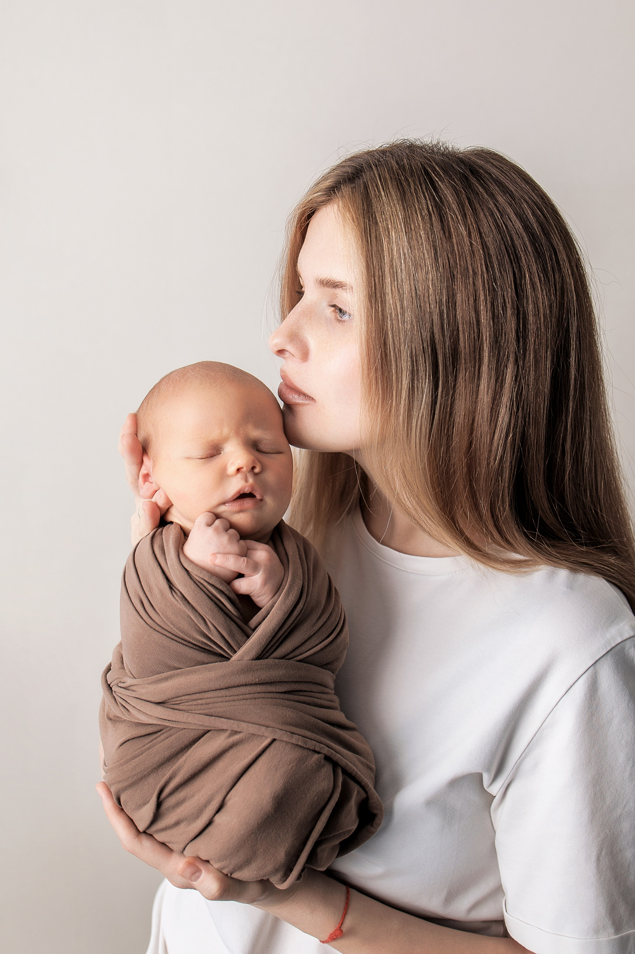 Фотосессия ньюборн