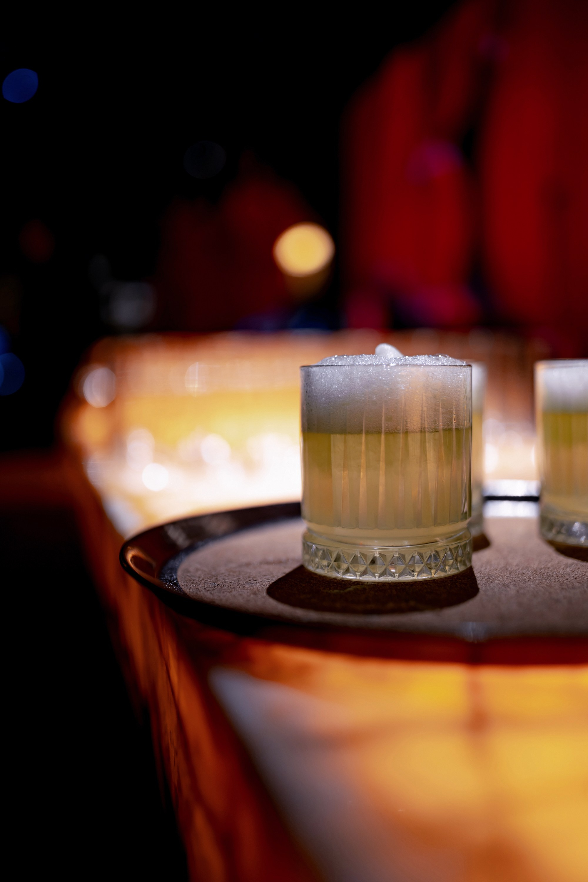 Коктейльный гастроужин Russian Panazia в Studio64. Главная