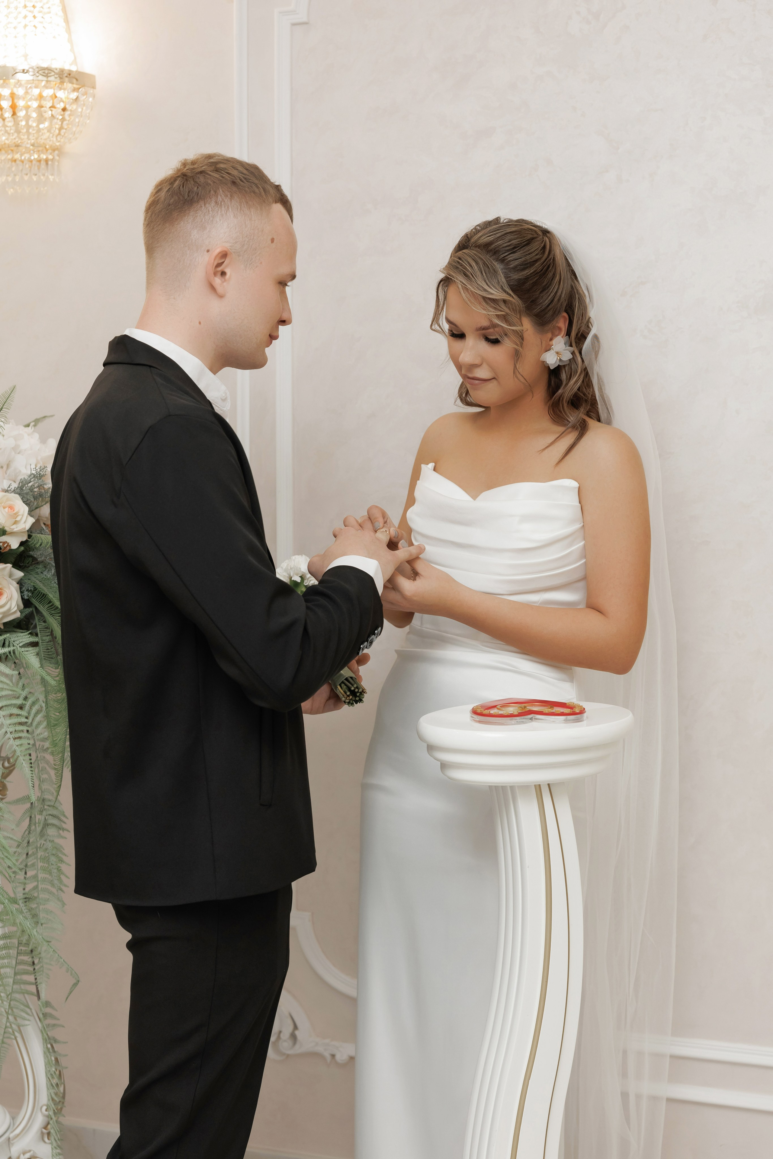 MIKHAIL & ANNA. Свадебный фотограф в Туле и Москве