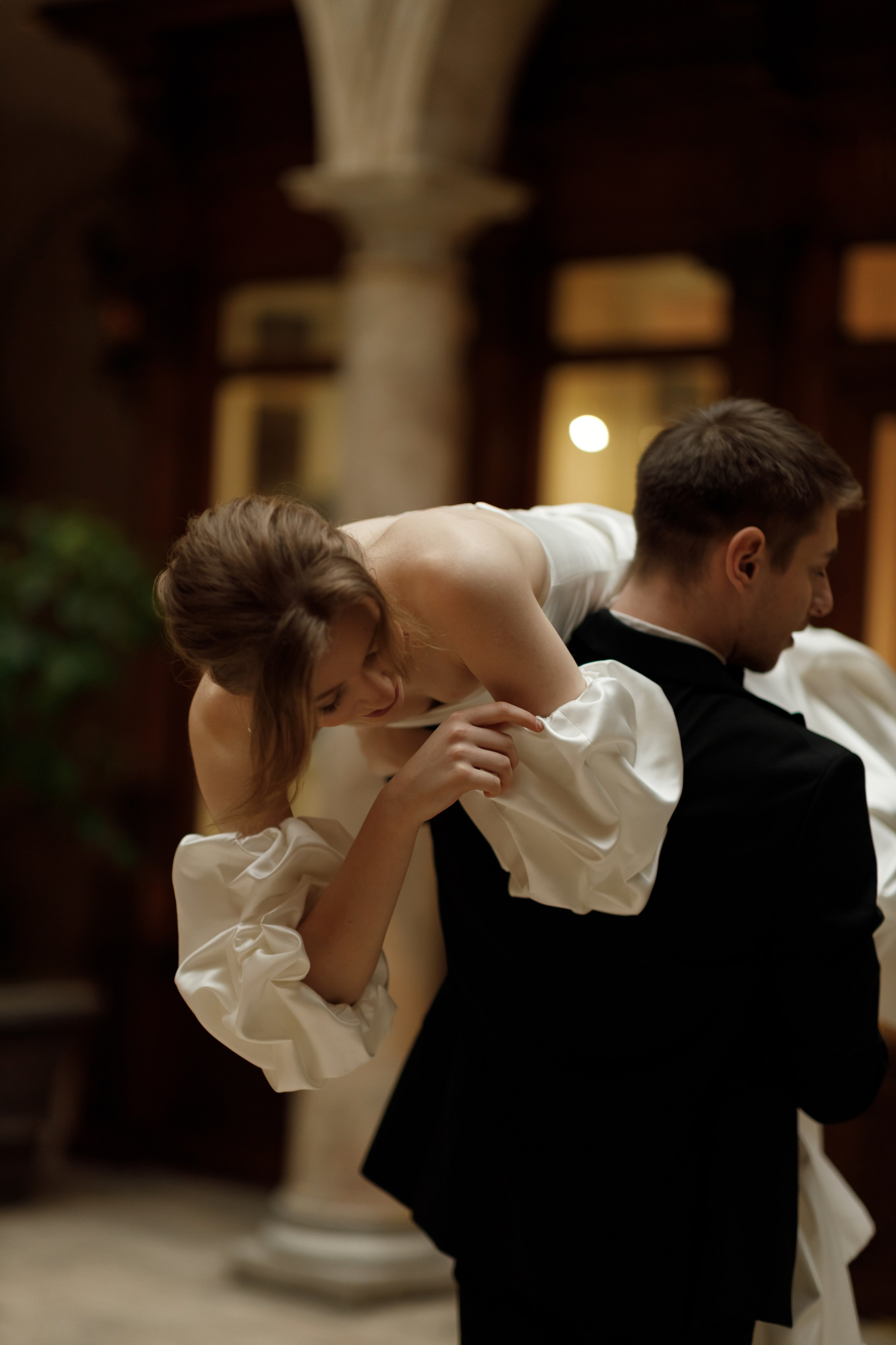 NIKITA & POLINA. Свадебный фотограф в Туле и Москве