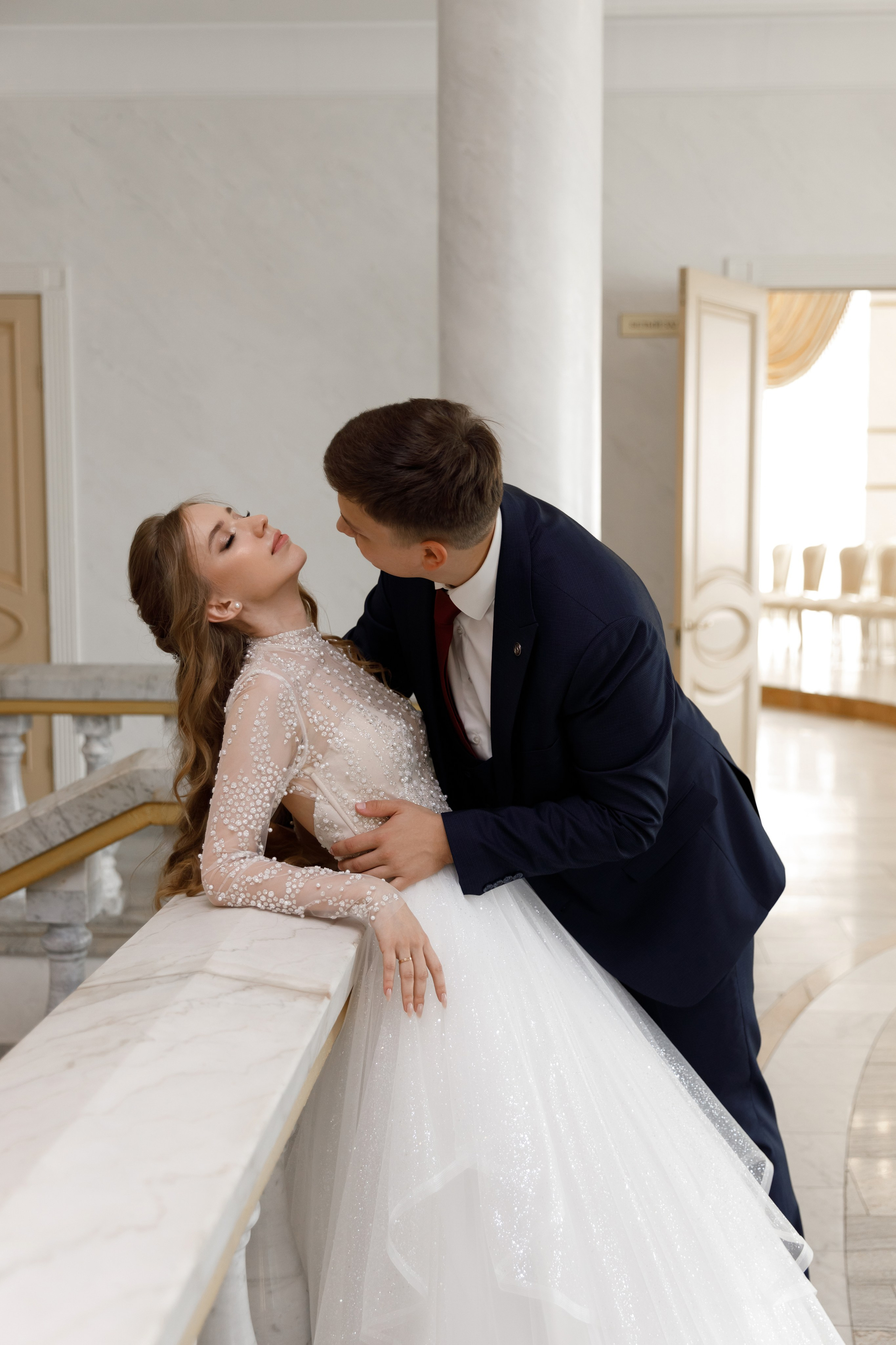 DMITRY & TATIANA. Свадебный фотограф в Туле и Москве