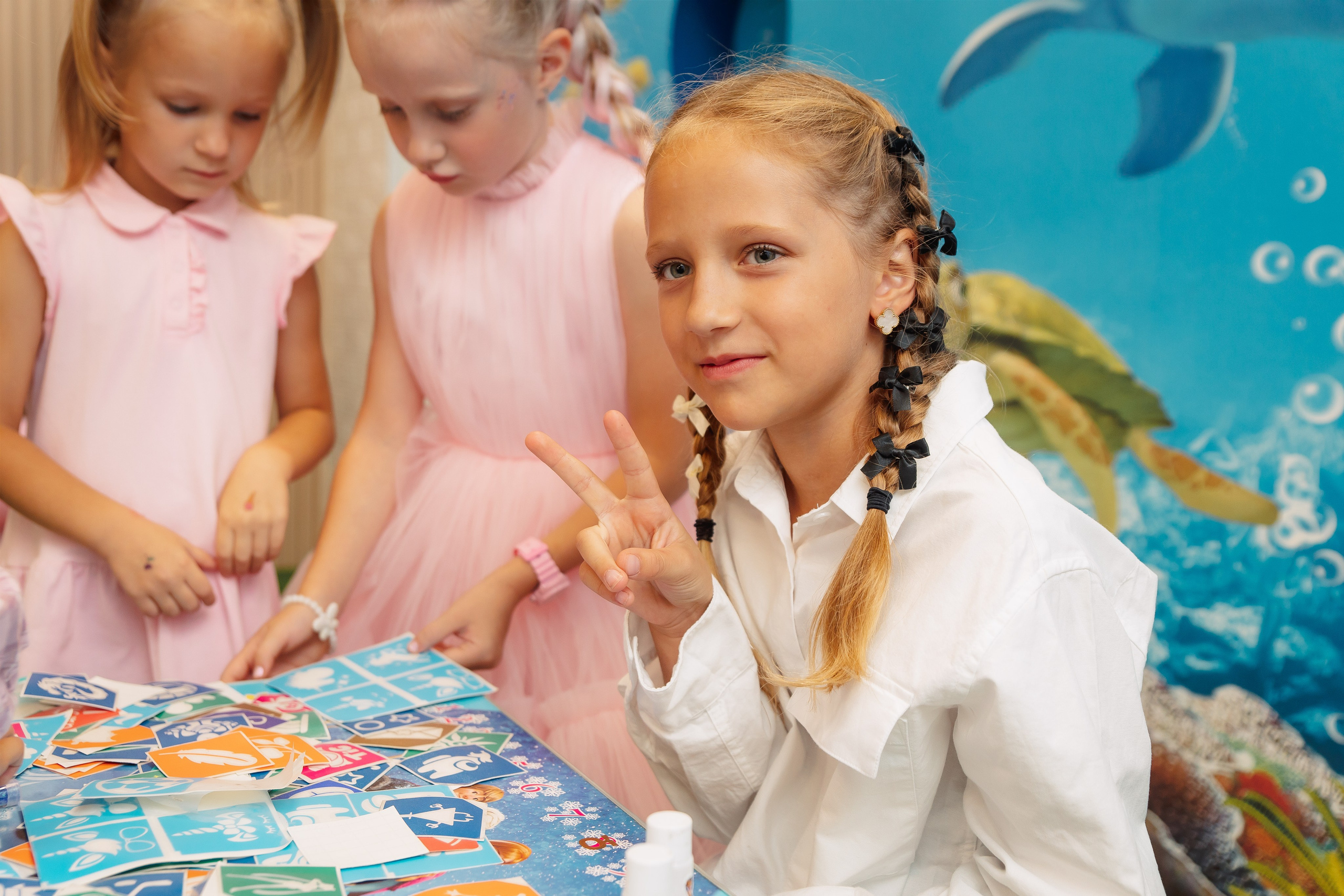 День Рождения. Фотограф в Кронштадте и Санкт-Петербурге Анастасия Коваленко