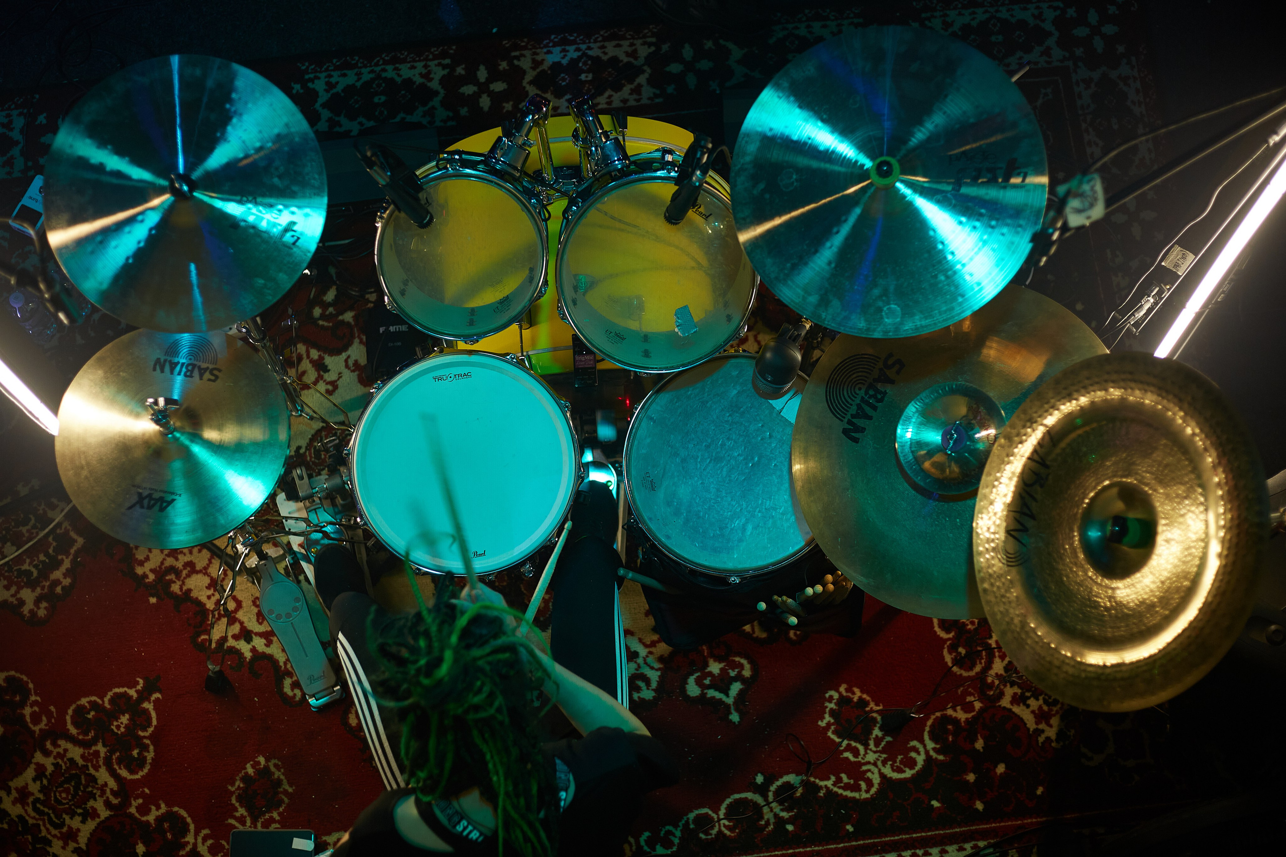 2023-10-17. Легендарная металл группа «Б.А.У.»