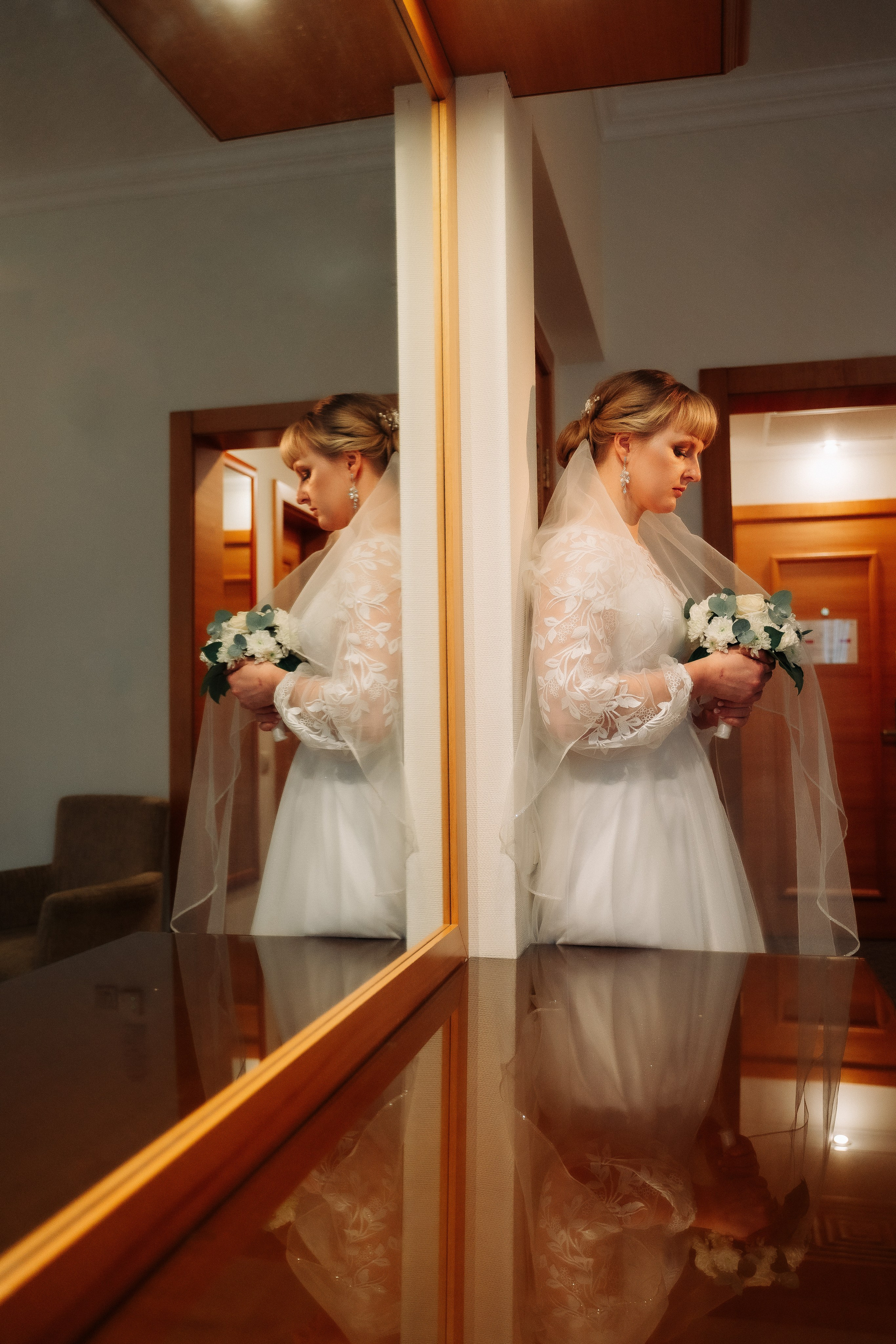 Сергей и Ксения. Свадебный и семейный фотограф в Москве и МО Геннадий Туманцев