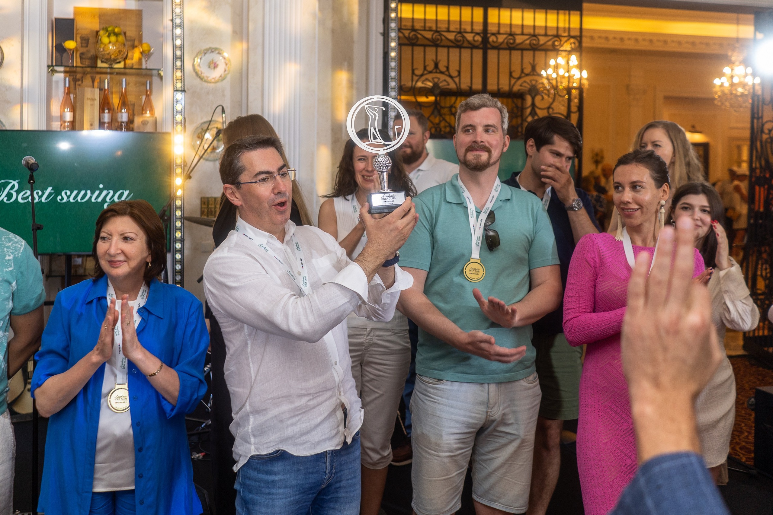 Инсайт — корпоративное мероприятие