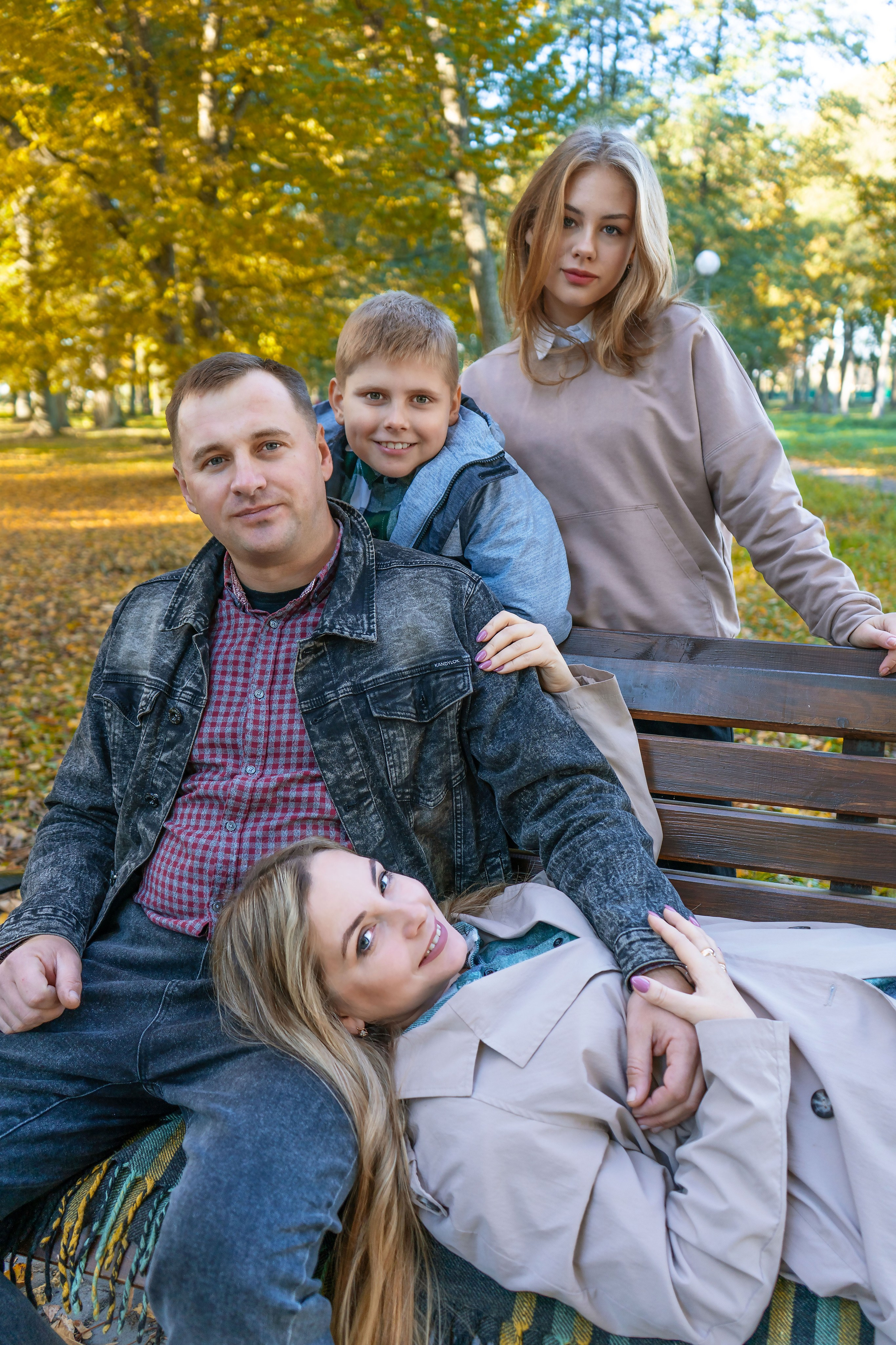 Семья Сергея и Марины. Татьяна Фотограф Пружаны, Брест