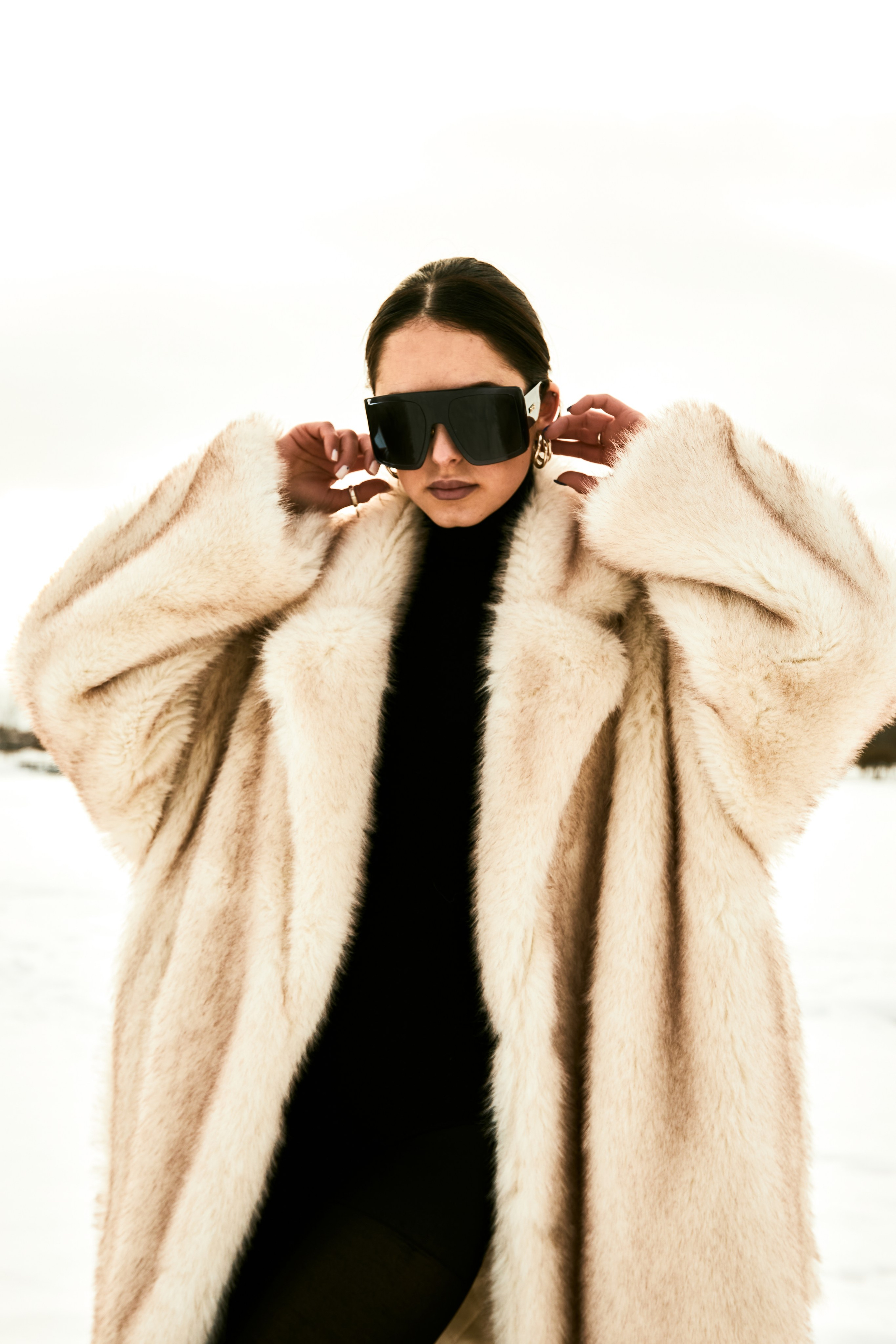 Apres ski. Фотограф в Москве Анна Дзен