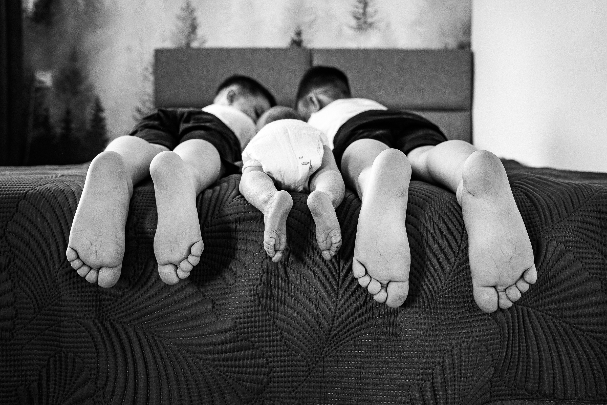 Новорожденный. Домашняя. Фотохудожник Гордеева Анна г. Владимир