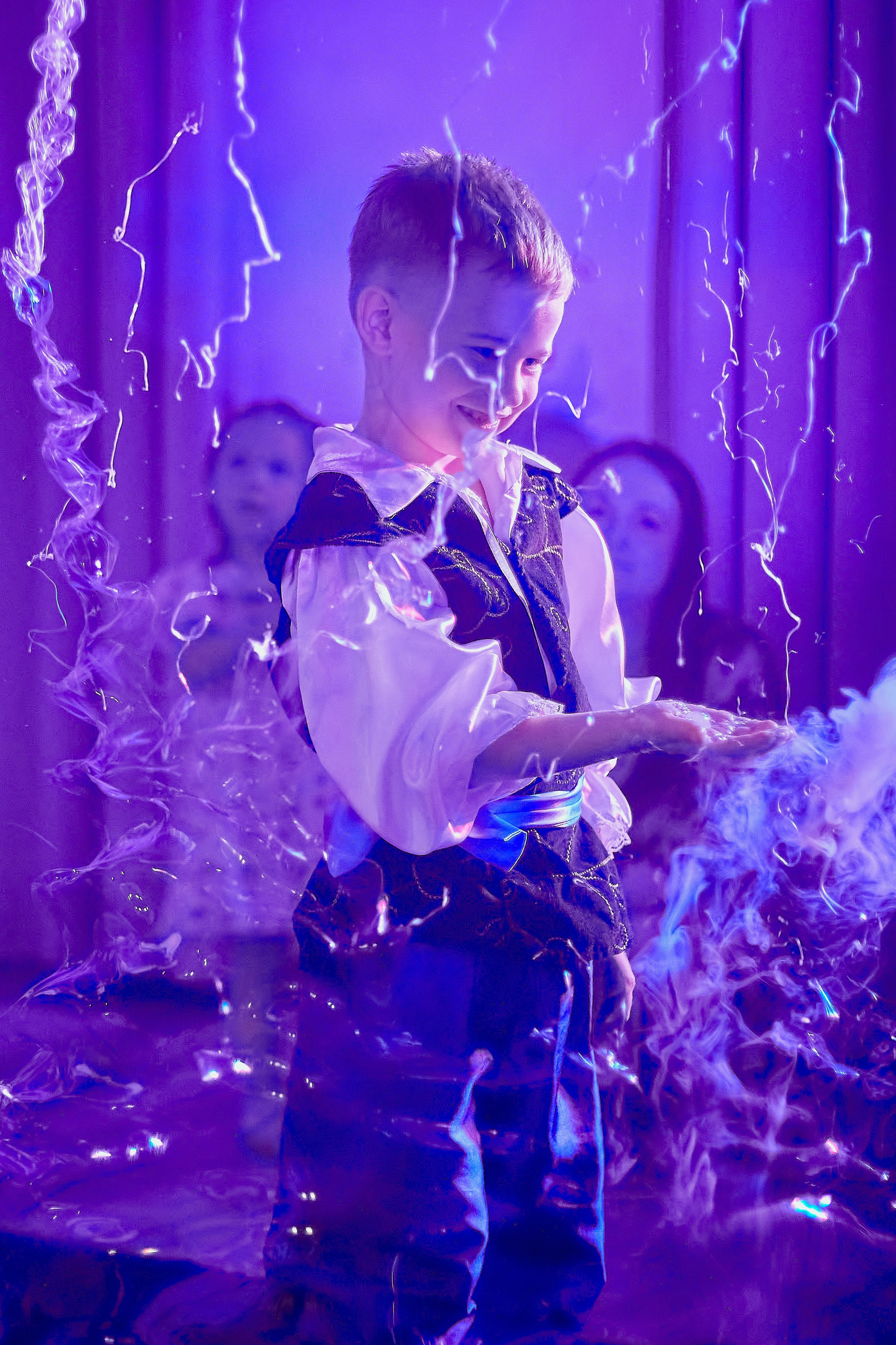 День Рождение Степана 5 лет, съёмка 3 часовой программы. Семейный и детский фотограф в Ярославле Юлия Галашина