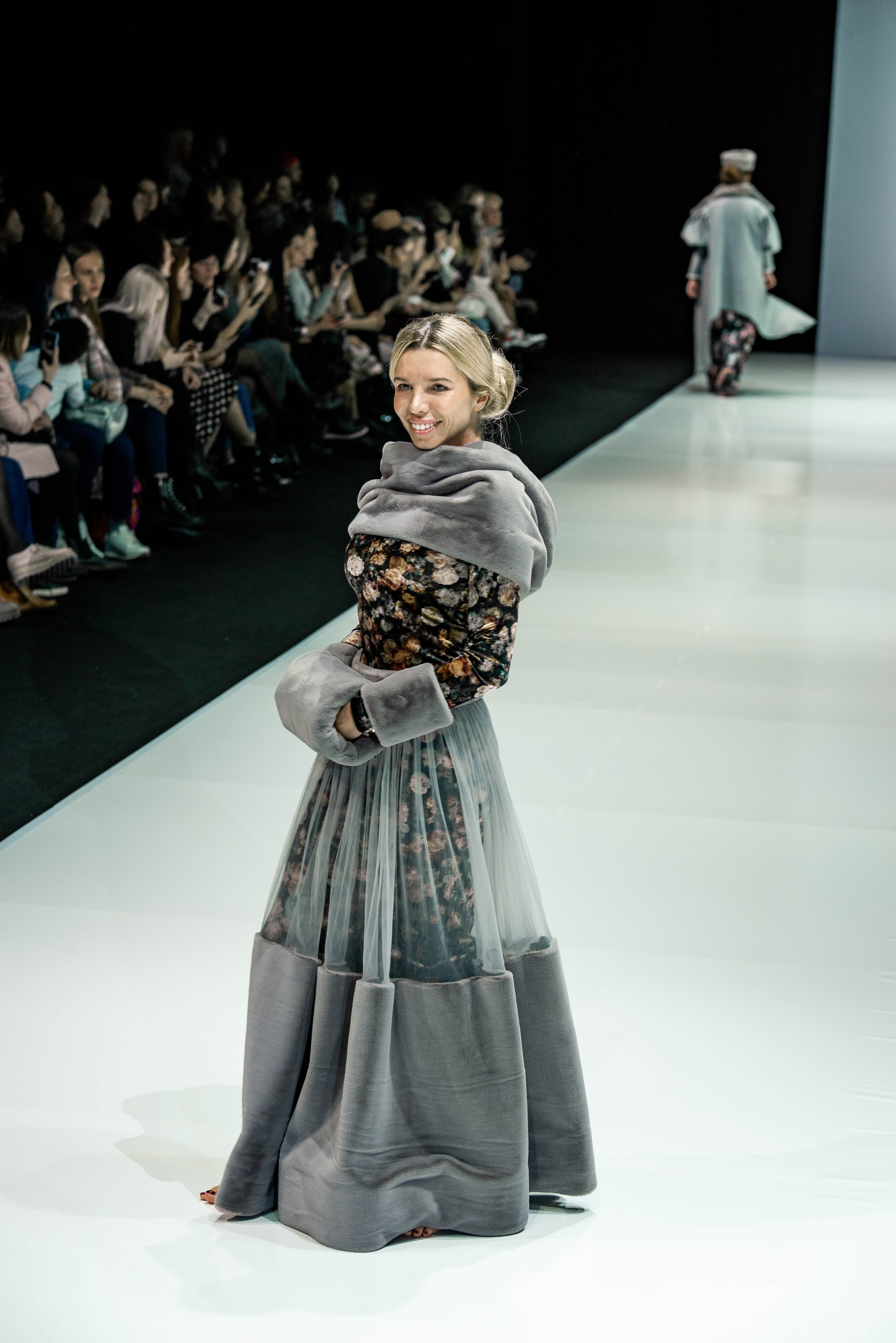 Надежда Шибина MFW. Главная