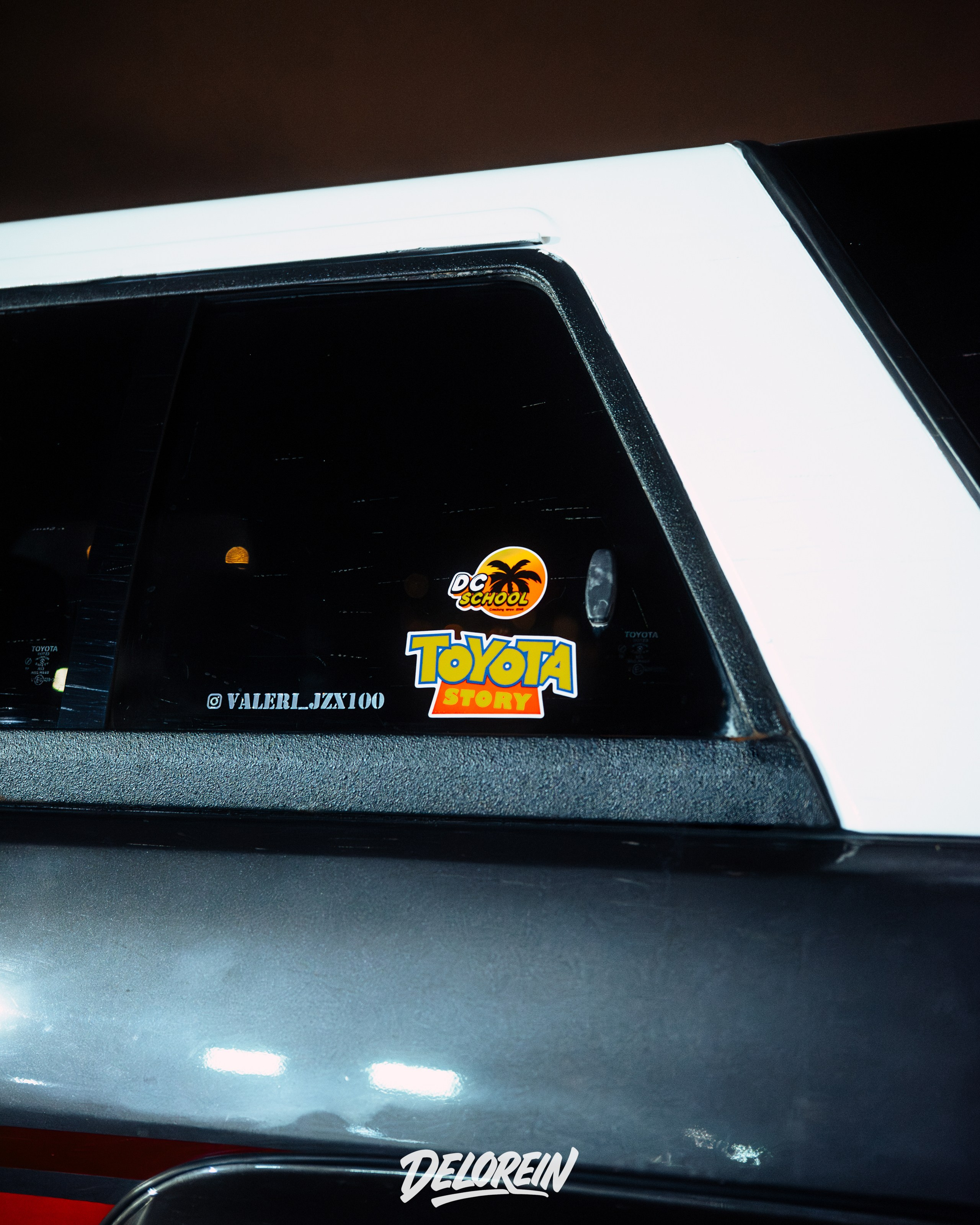 Downfly 3 сентября 2025. DeLorein