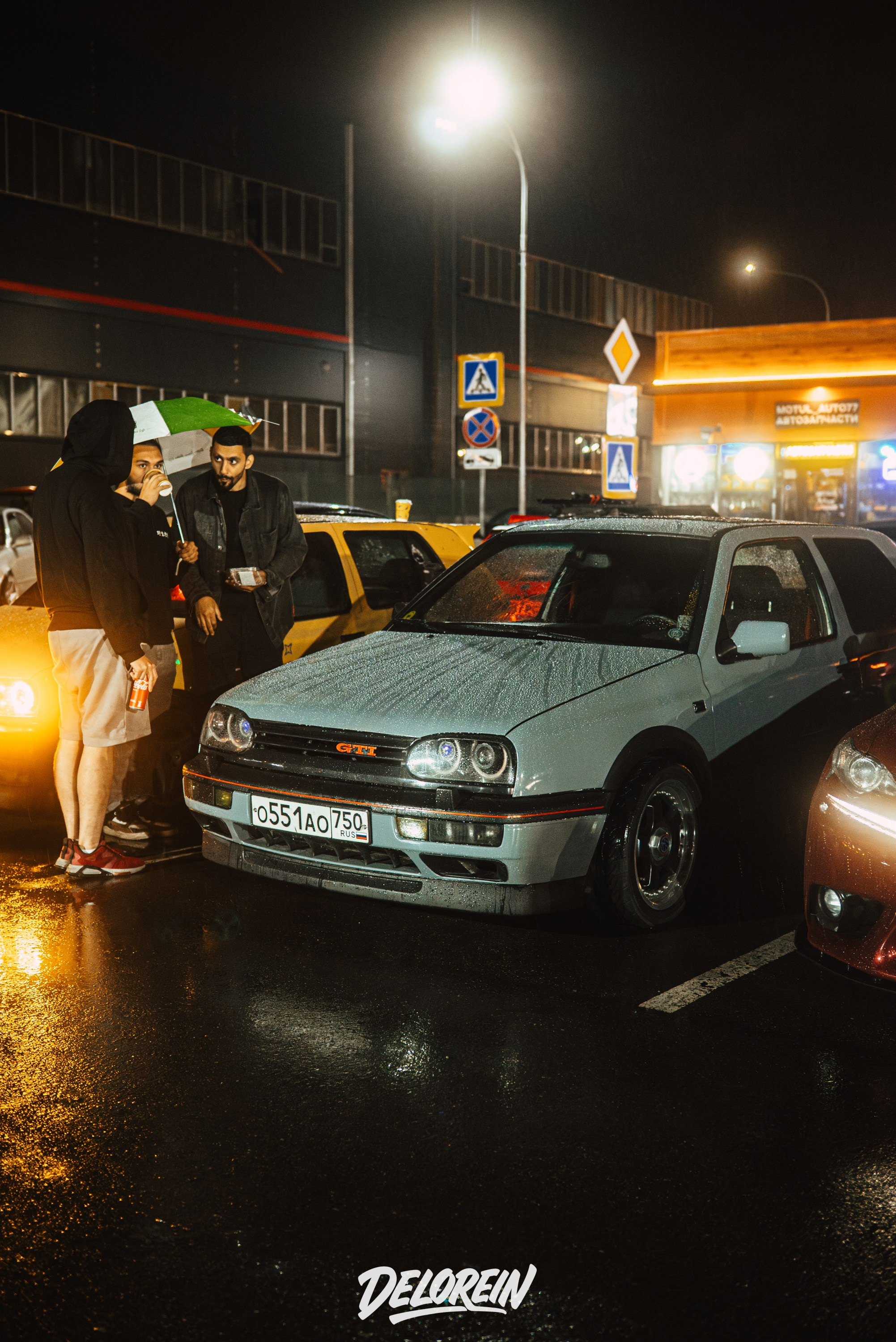 Downfly 20 августа 2025. DeLorein