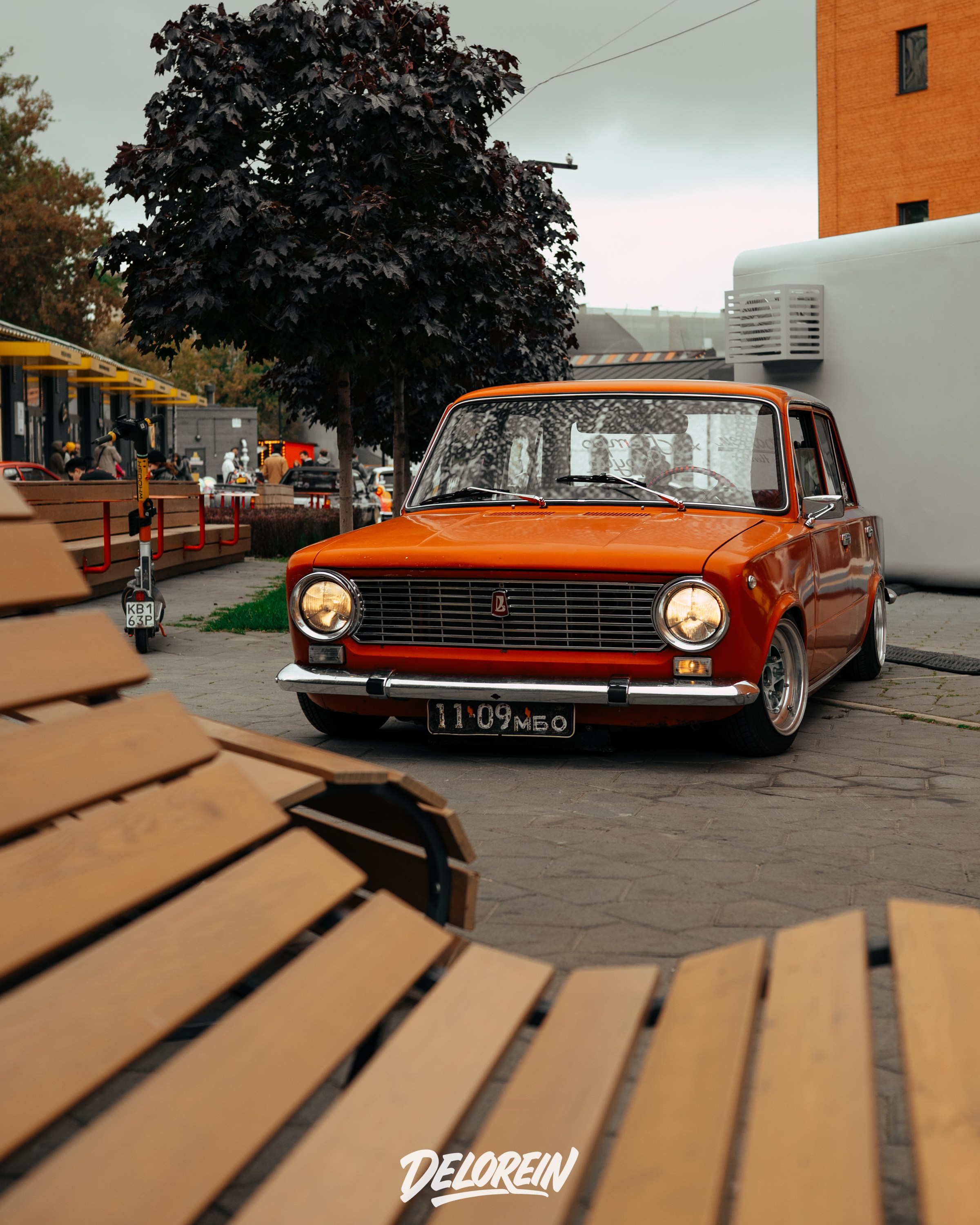 CIAY meet 27 сентября 2025. DeLorein