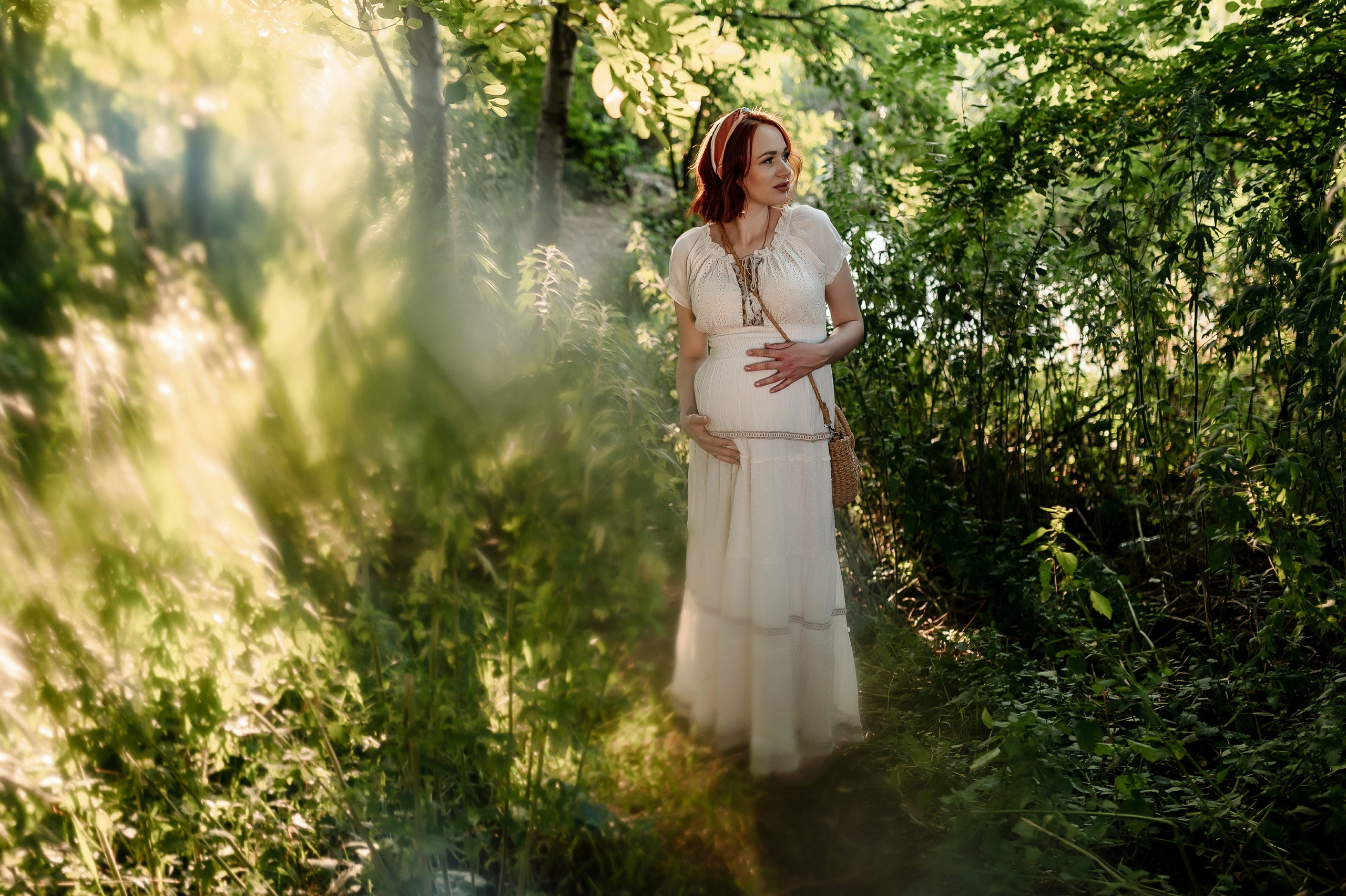 В ожидании. Фотограф Котова Валентина