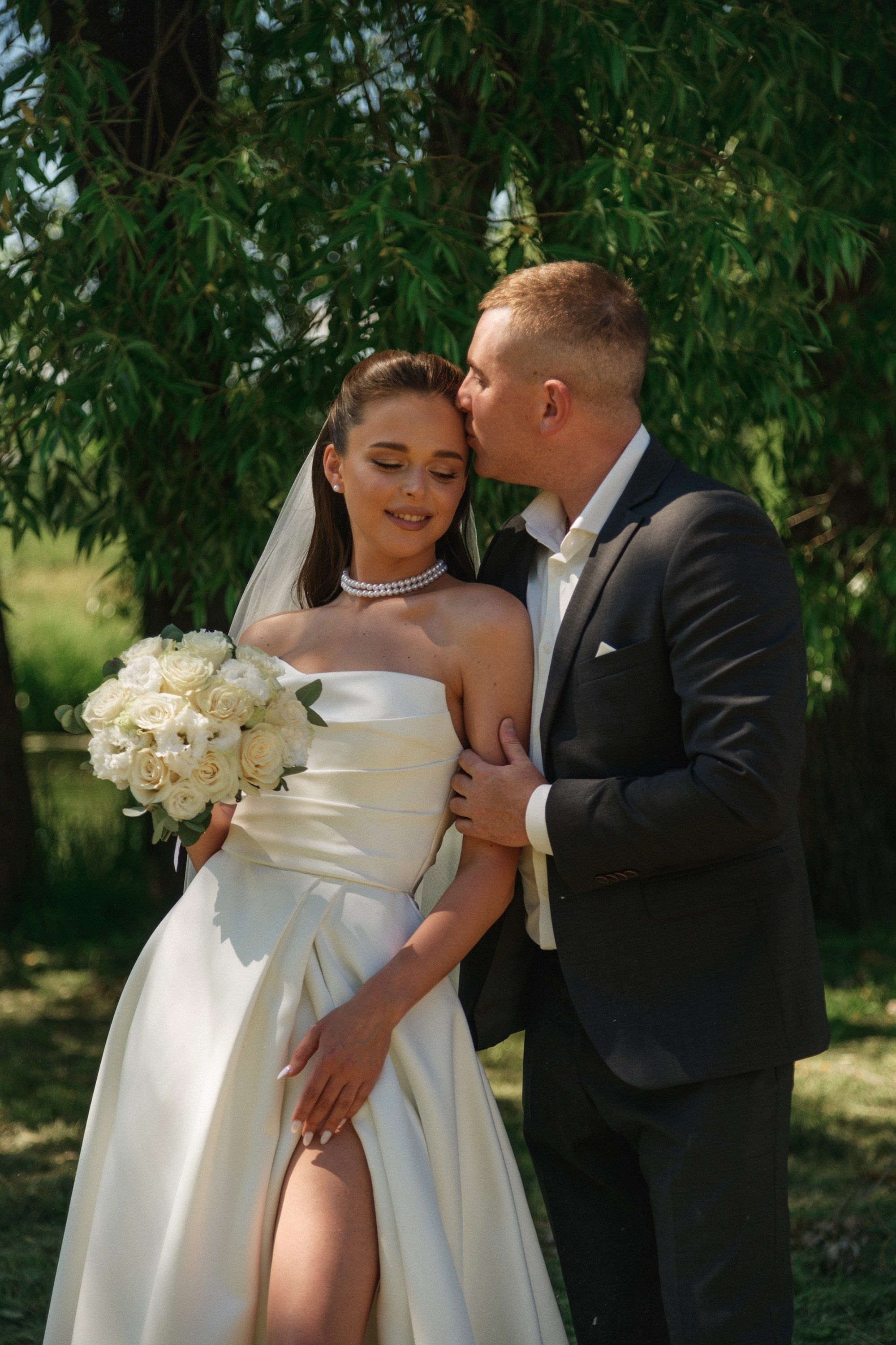 Таня и Вова. Фотограф Смоляк Алена